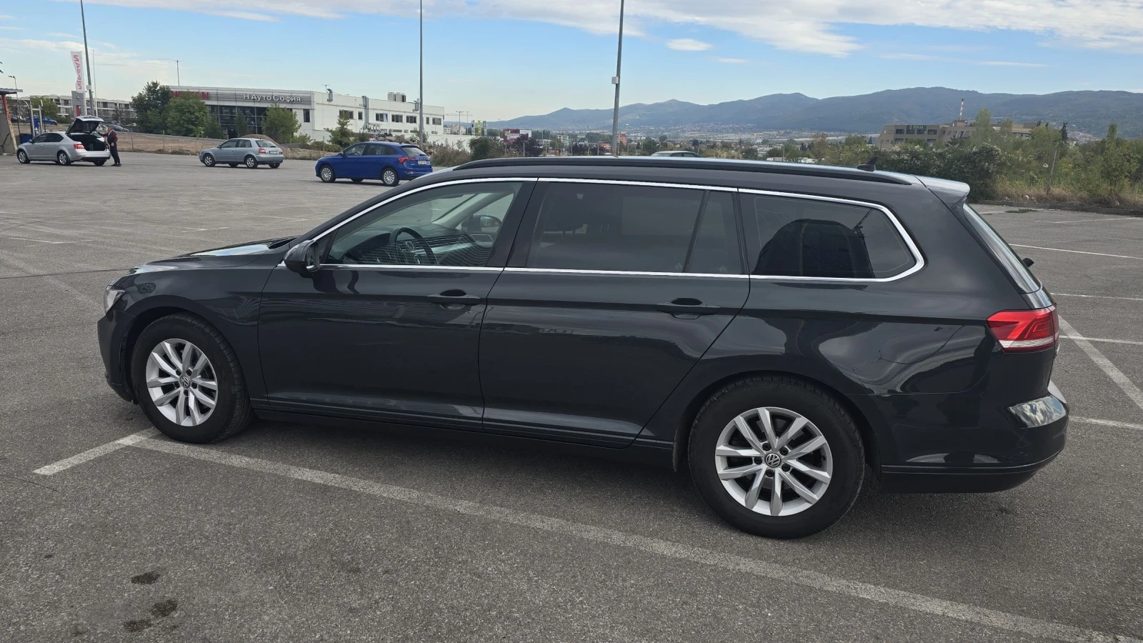 VW Passat 2.0. TDI - изображение 8