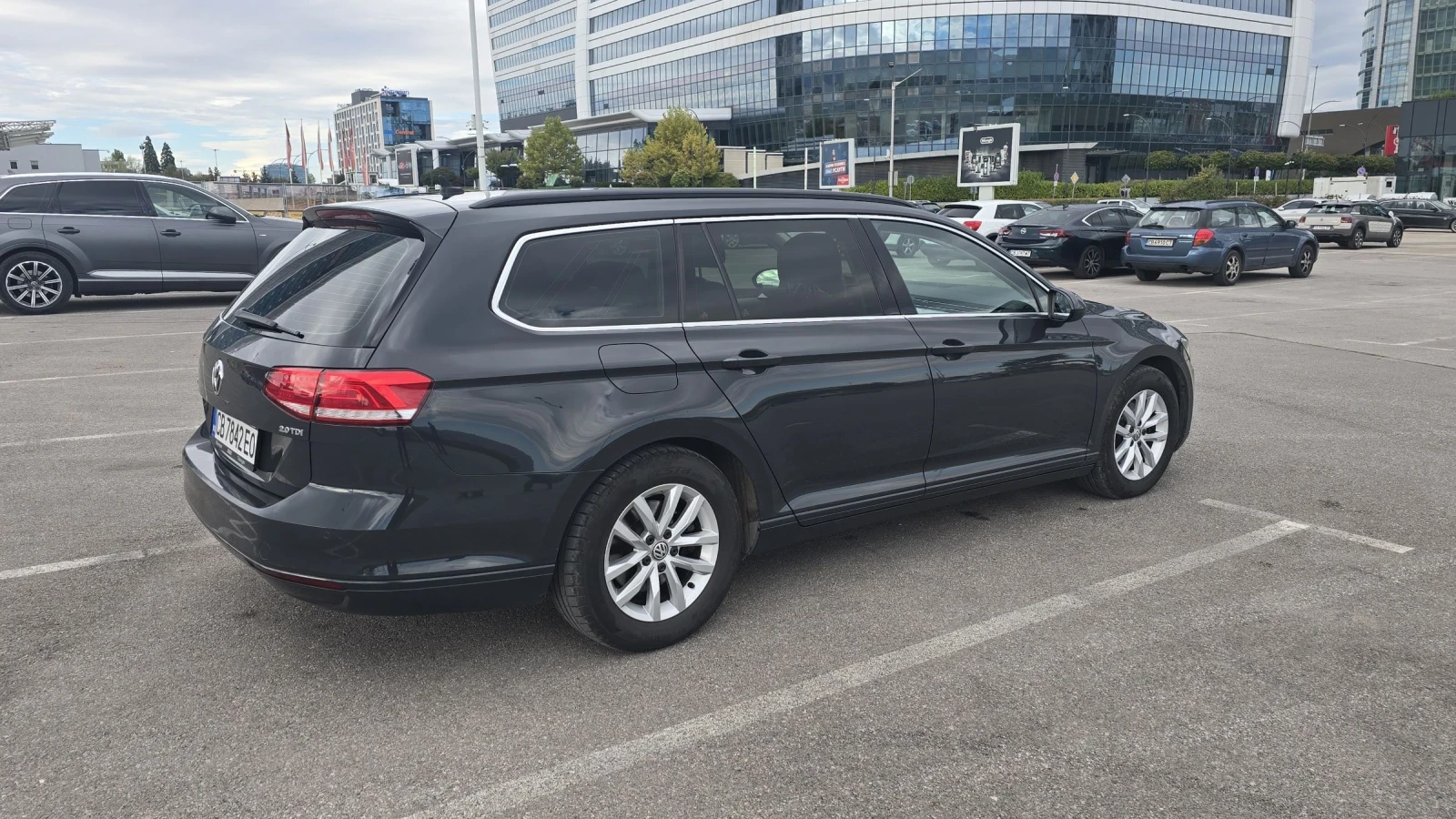 VW Passat 2.0. TDI - изображение 5