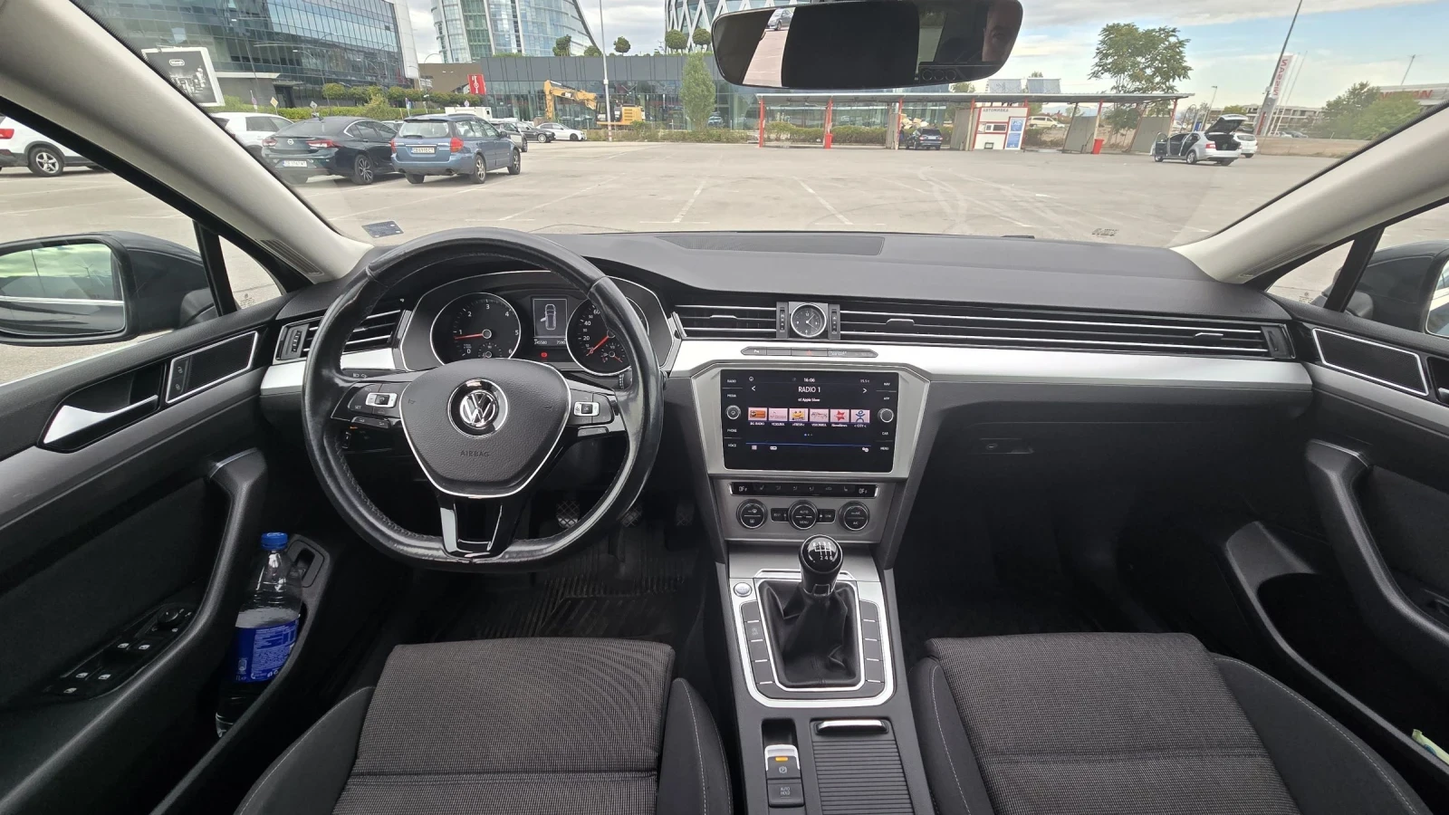 VW Passat 2.0. TDI | Mobile.bg   11