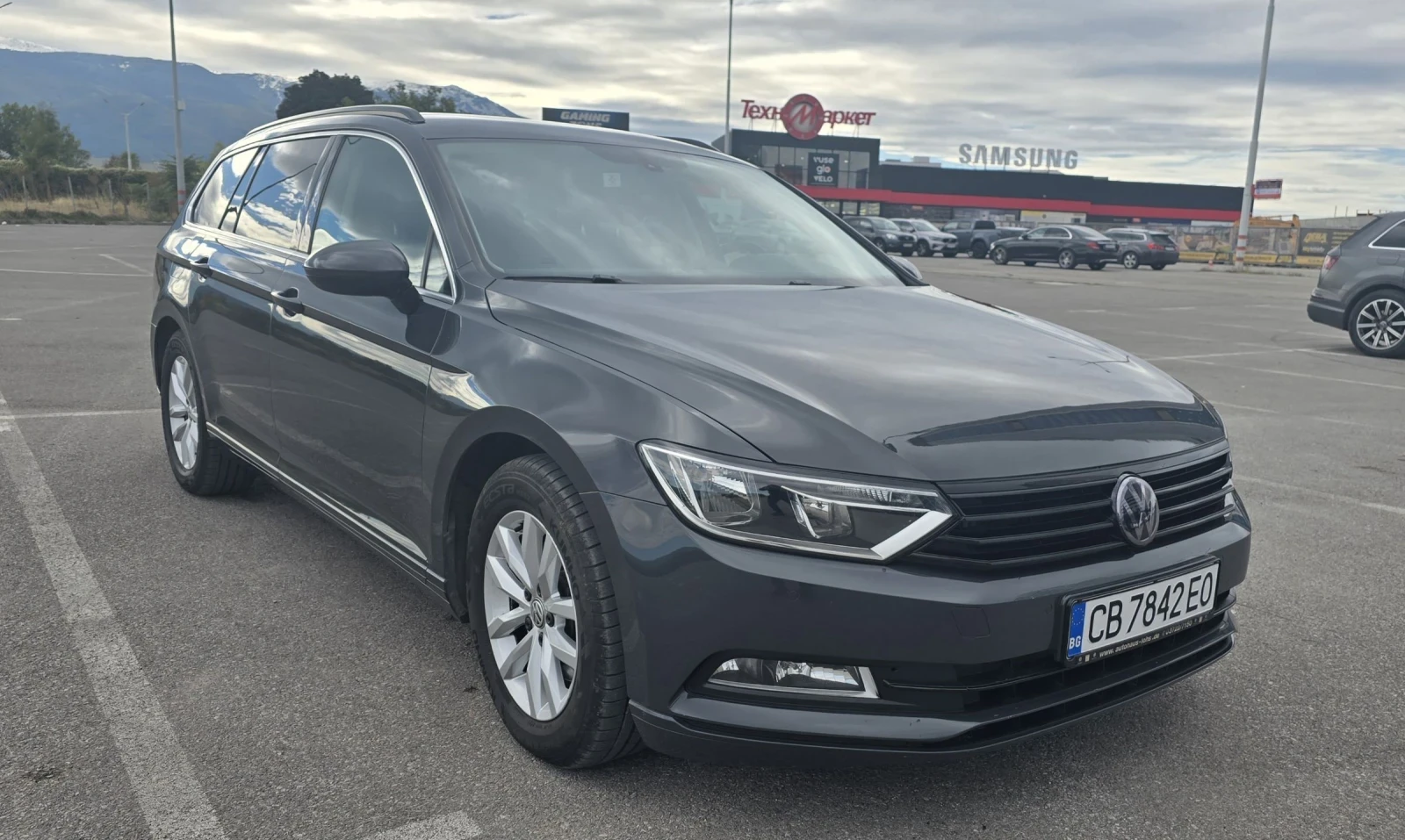 VW Passat 2.0. TDI - изображение 3