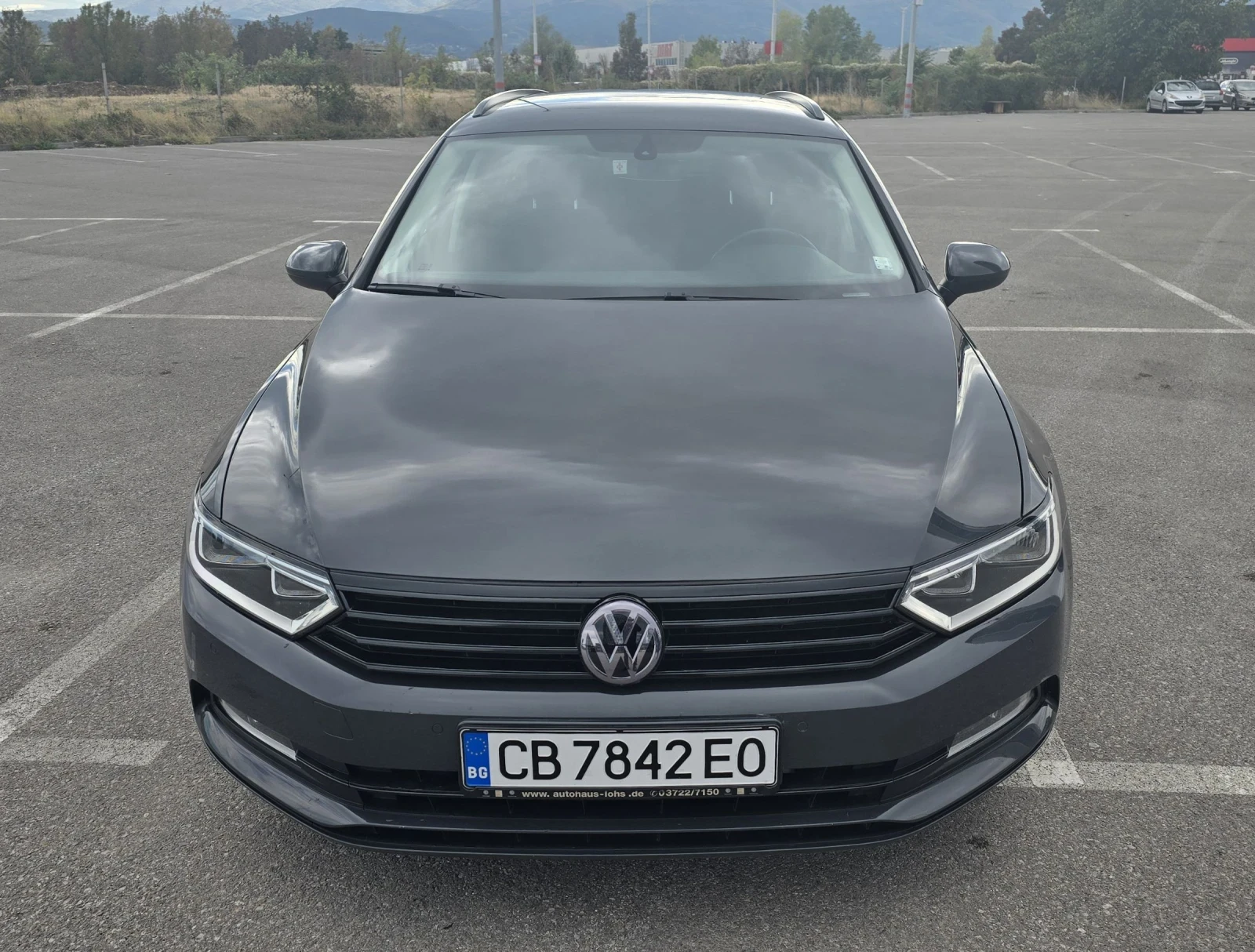 VW Passat 2.0. TDI - изображение 2