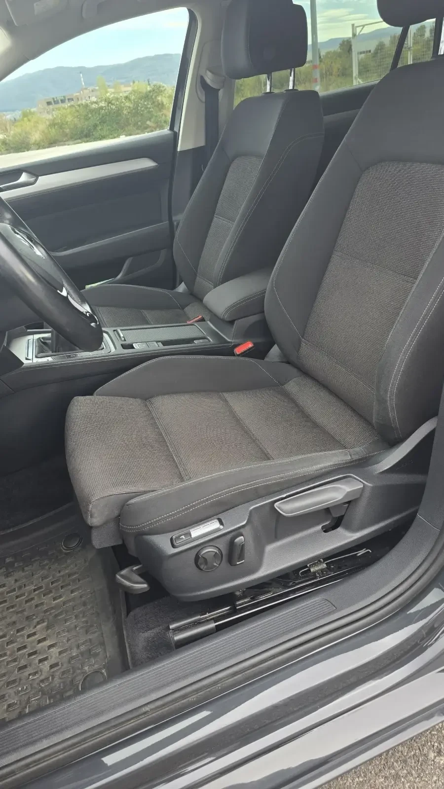 VW Passat 2.0. TDI - изображение 10