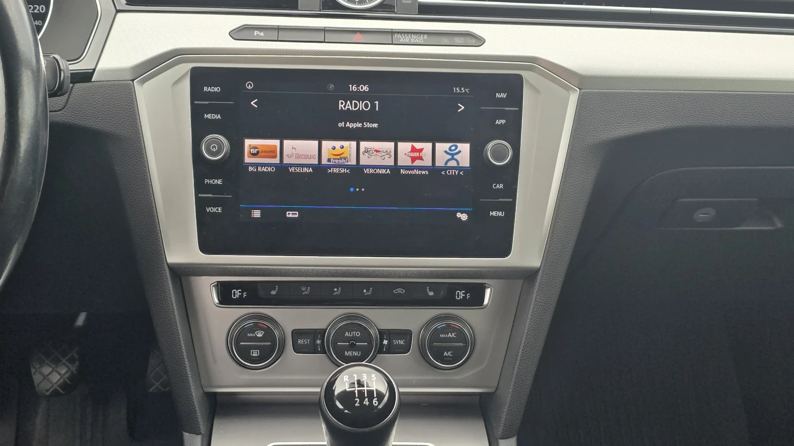 VW Passat 2.0. TDI | Mobile.bg   12