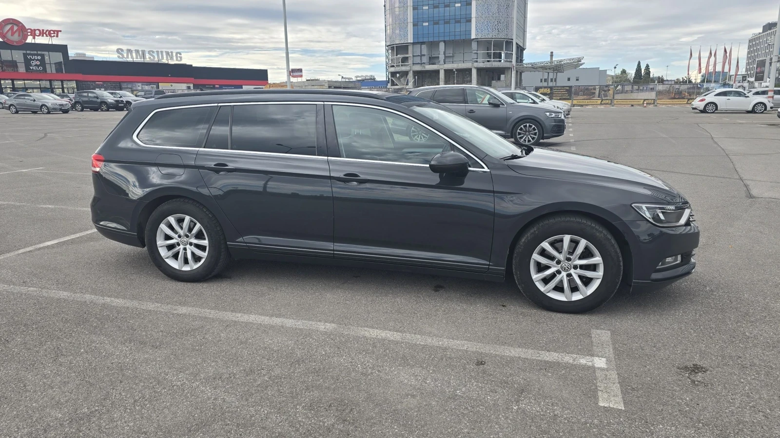 VW Passat 2.0. TDI - изображение 4