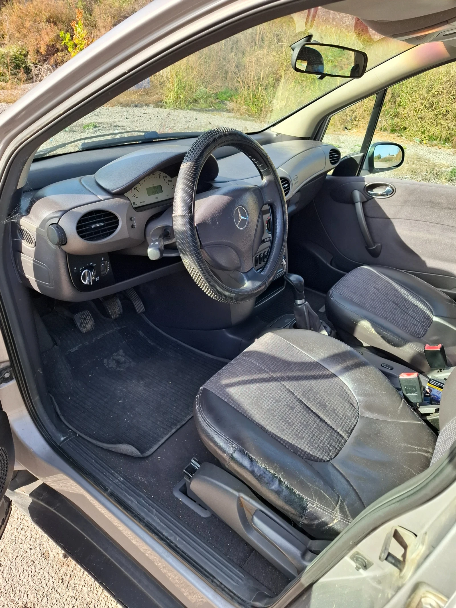 Mercedes-Benz A 170 CDI  | Mobile.bg   9