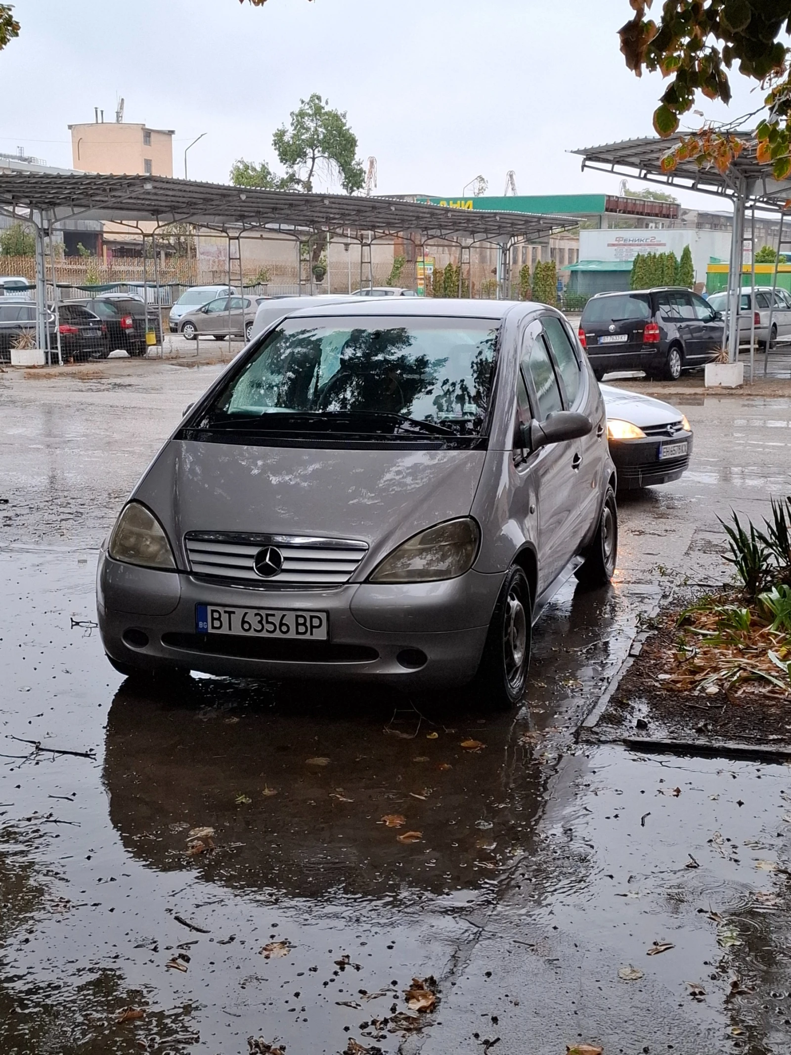 Mercedes-Benz A 170 CDI  | Mobile.bg   5