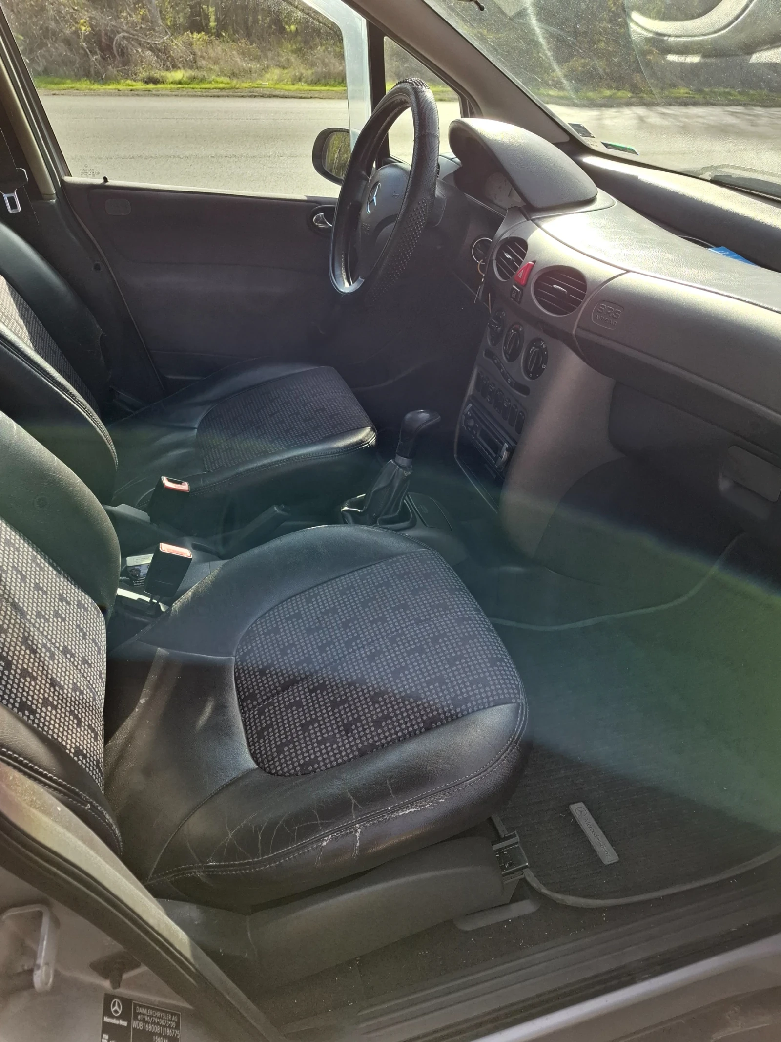 Mercedes-Benz A 170 CDI  | Mobile.bg   11