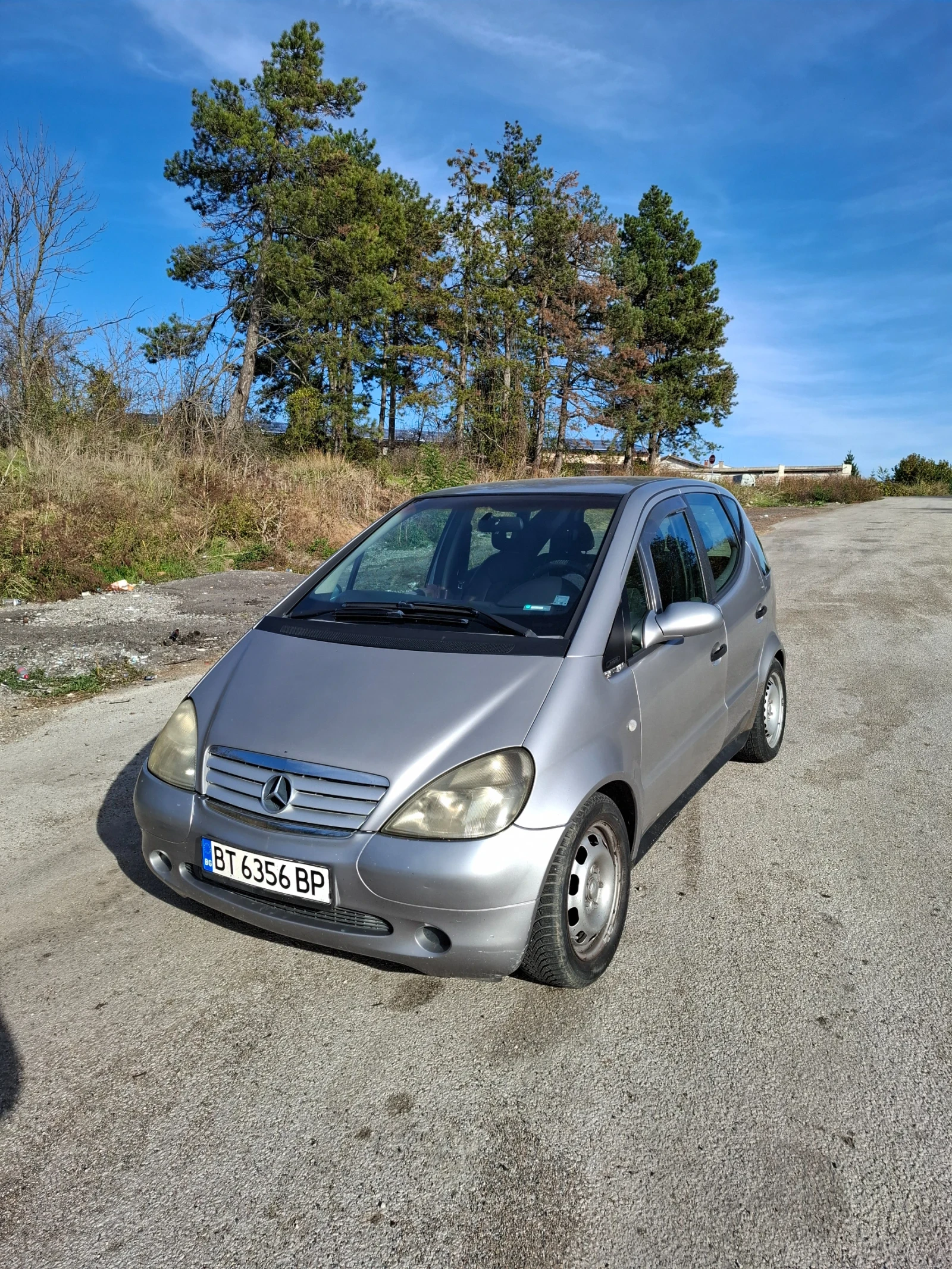 Mercedes-Benz A 170 CDI  | Mobile.bg   1