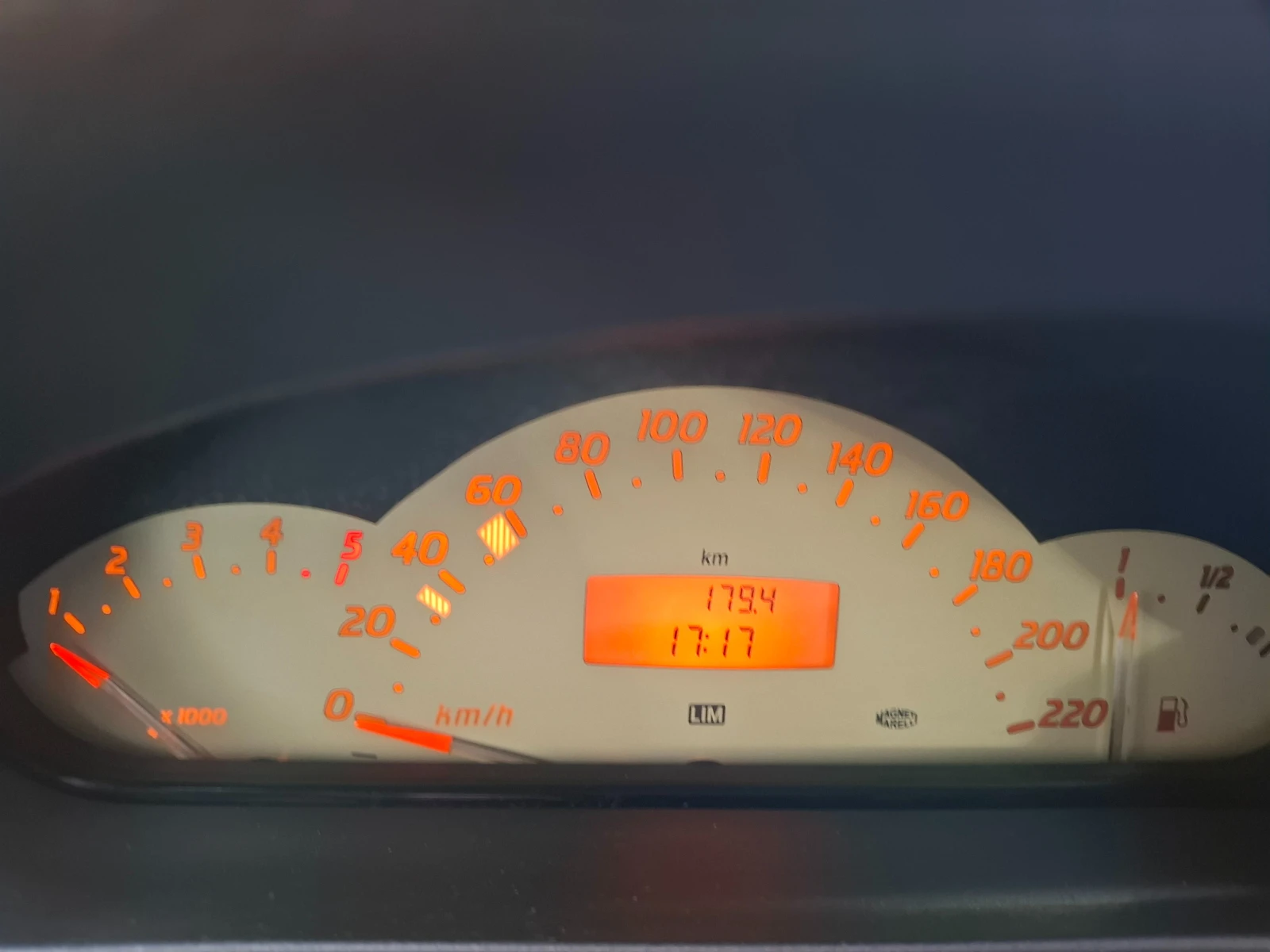 Mercedes-Benz A 170 CDI  | Mobile.bg   8