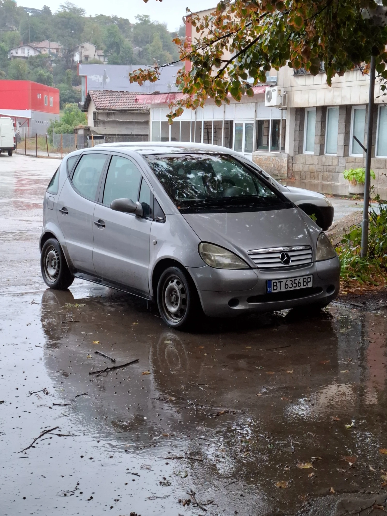 Mercedes-Benz A 170 CDI  | Mobile.bg   6