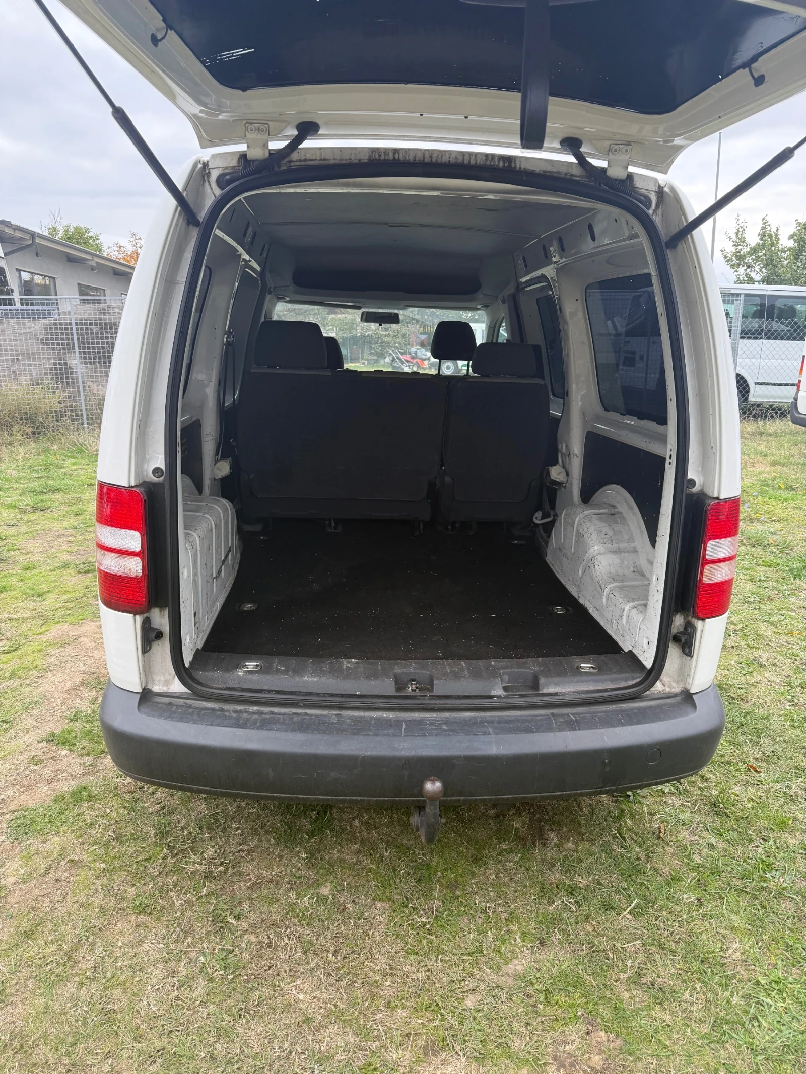 VW Caddy  MAXI | Mobile.bg   12