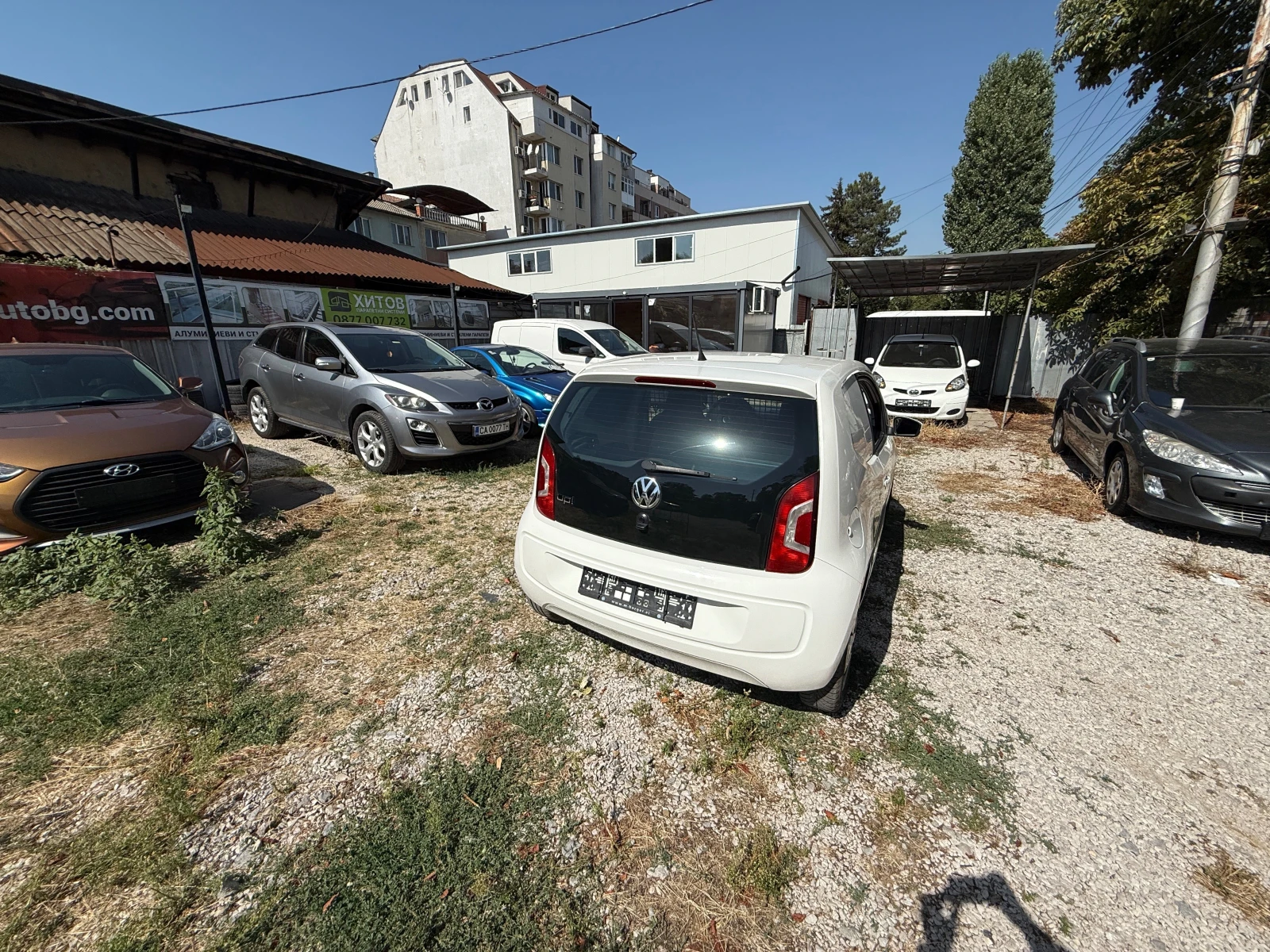 VW Up 1.0 BENZIN - изображение 4