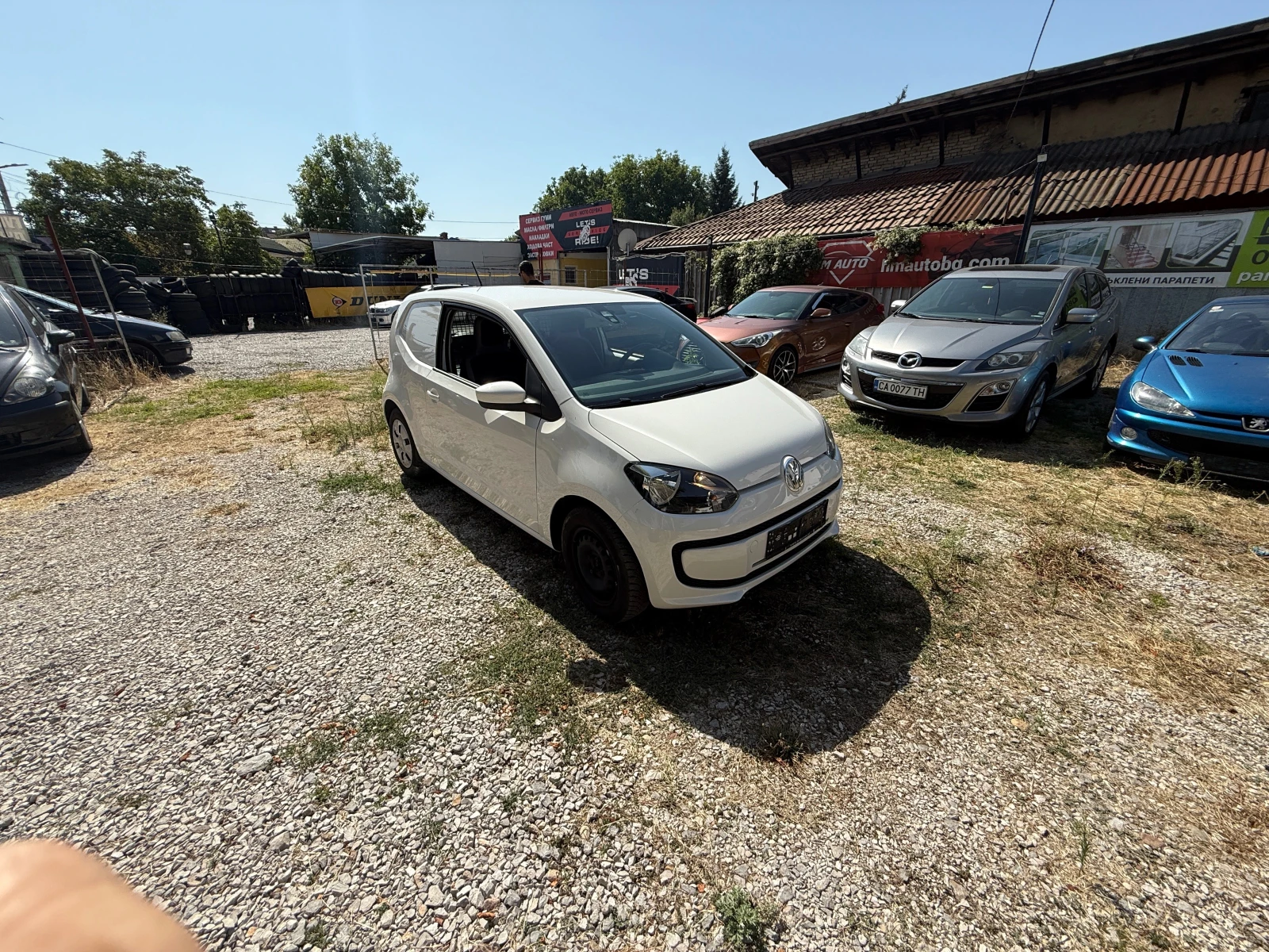 VW Up 1.0 BENZIN - изображение 2