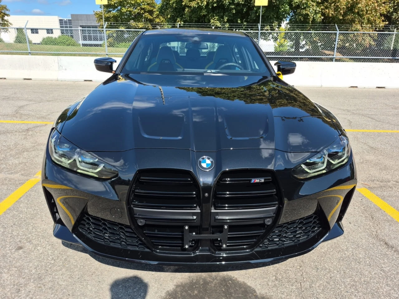 BMW M3 * АВТО КРЕДИТ* ЦЕНА ДО БГ * Сервизна история *  - изображение 5