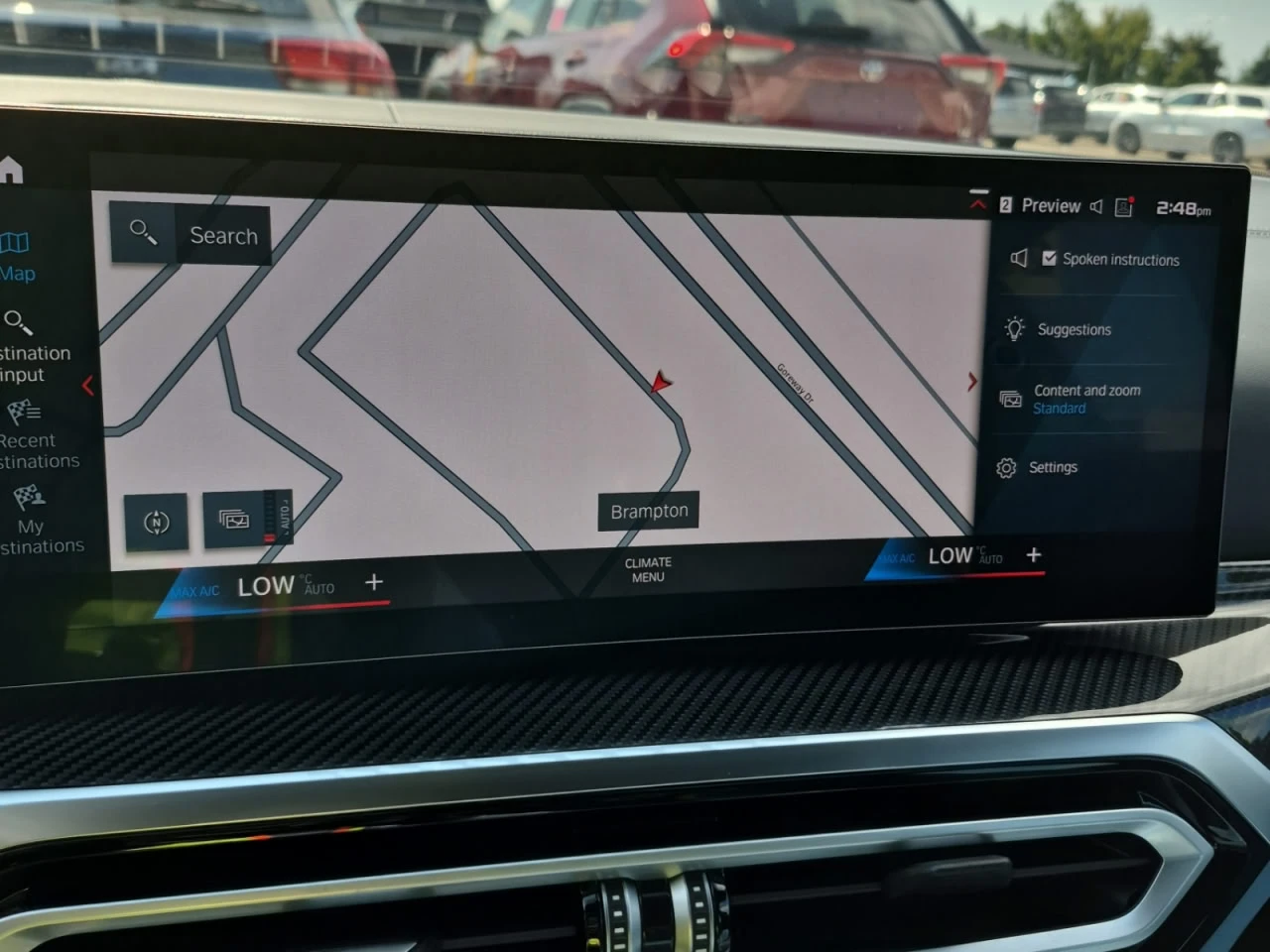 BMW M3 * АВТО КРЕДИТ* ЦЕНА ДО БГ * Сервизна история *  - изображение 10