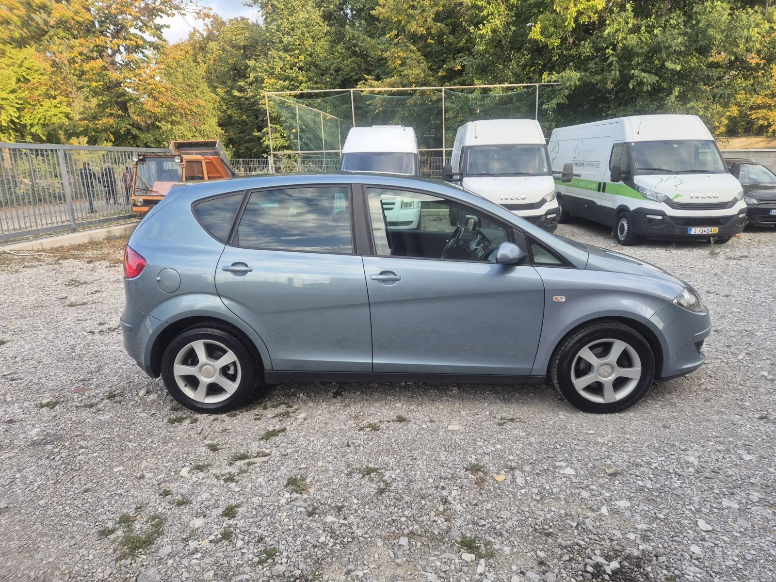 Seat Altea 1.9 TDI - изображение 5
