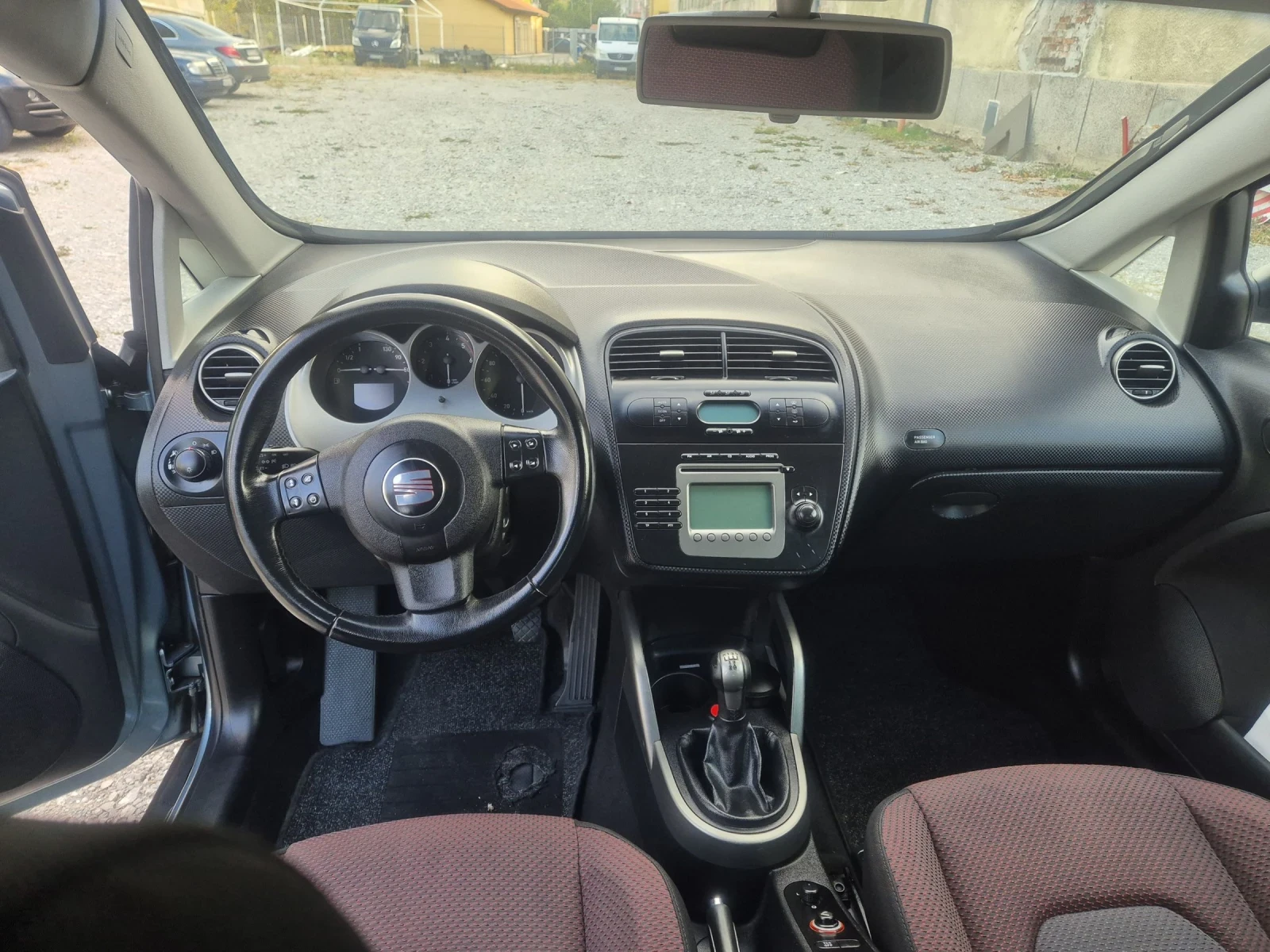 Seat Altea 1.9 TDI - изображение 8