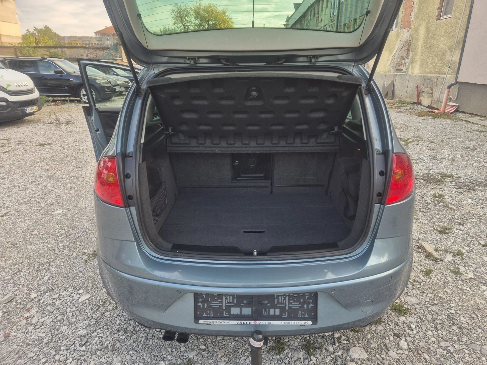 Seat Altea 1.9 TDI - изображение 6
