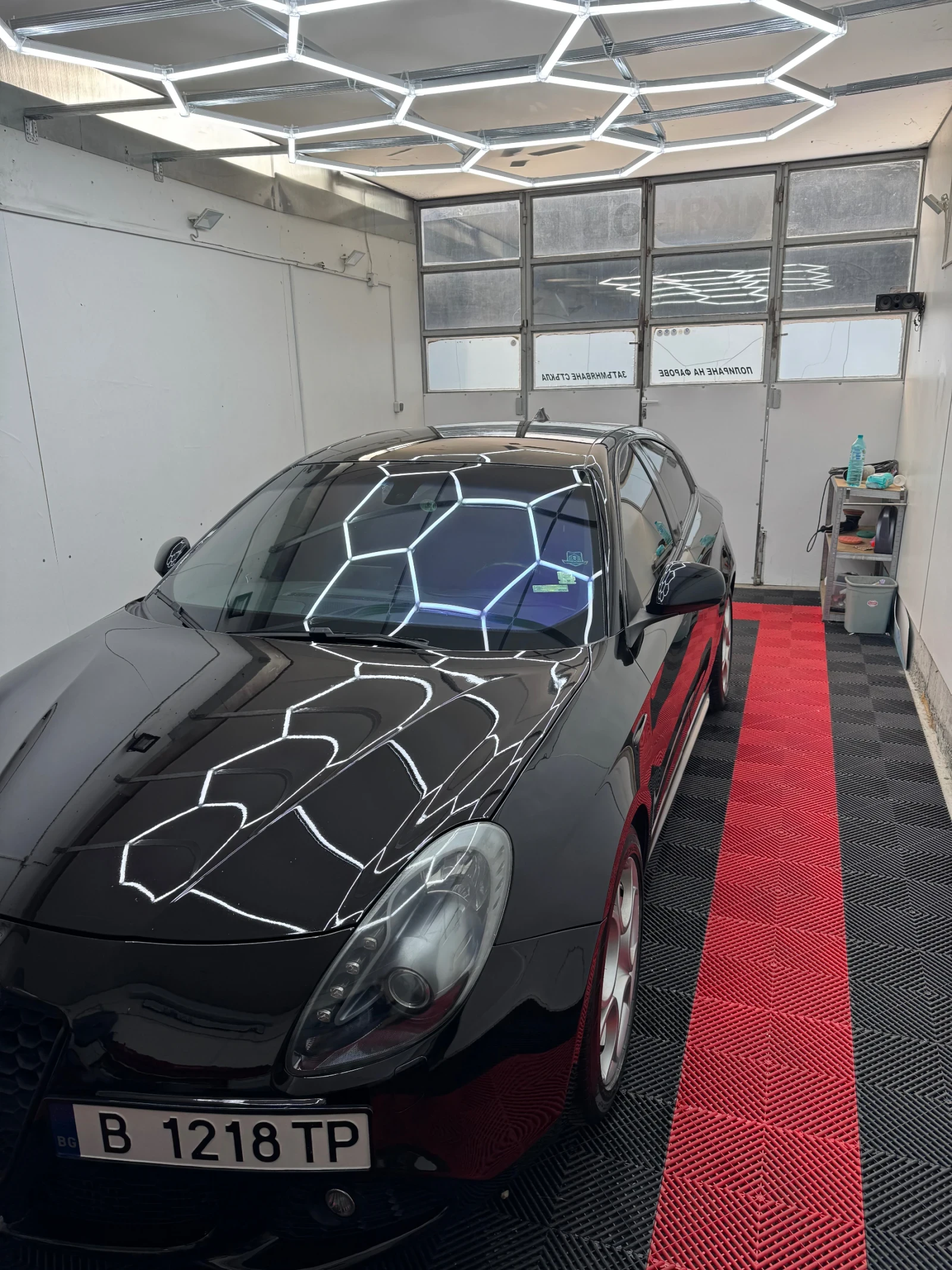 Alfa Romeo Giulietta  - изображение 2