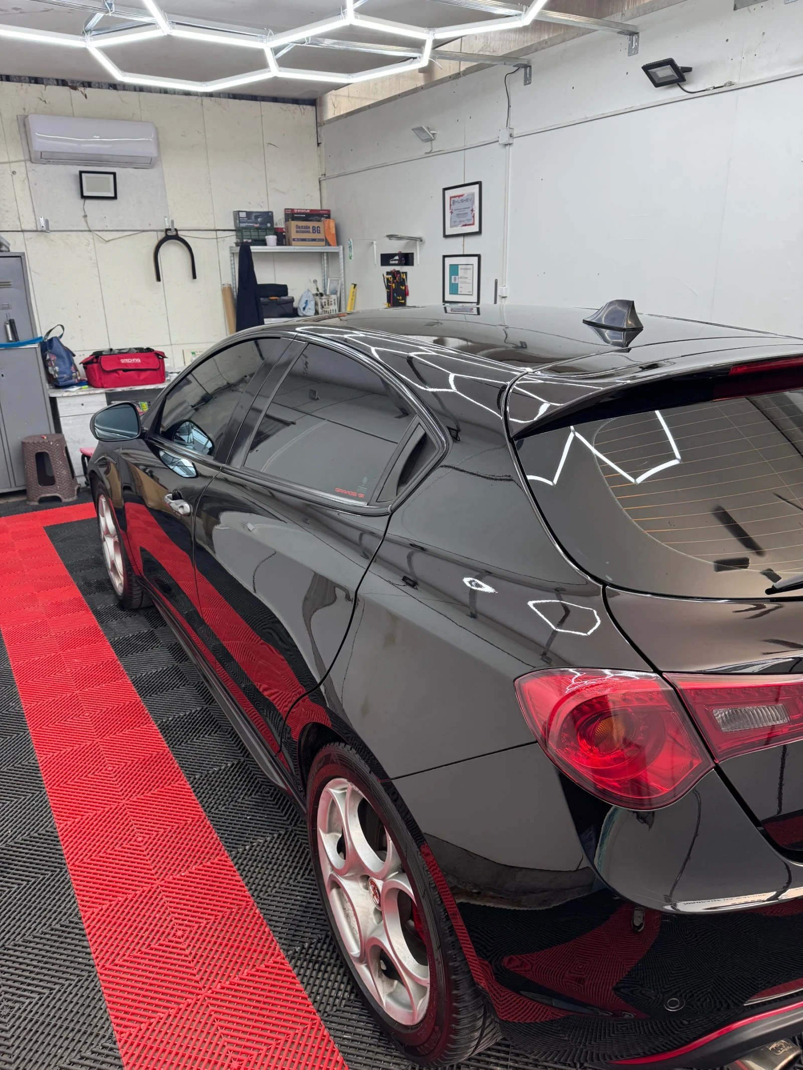 Alfa Romeo Giulietta  - изображение 4