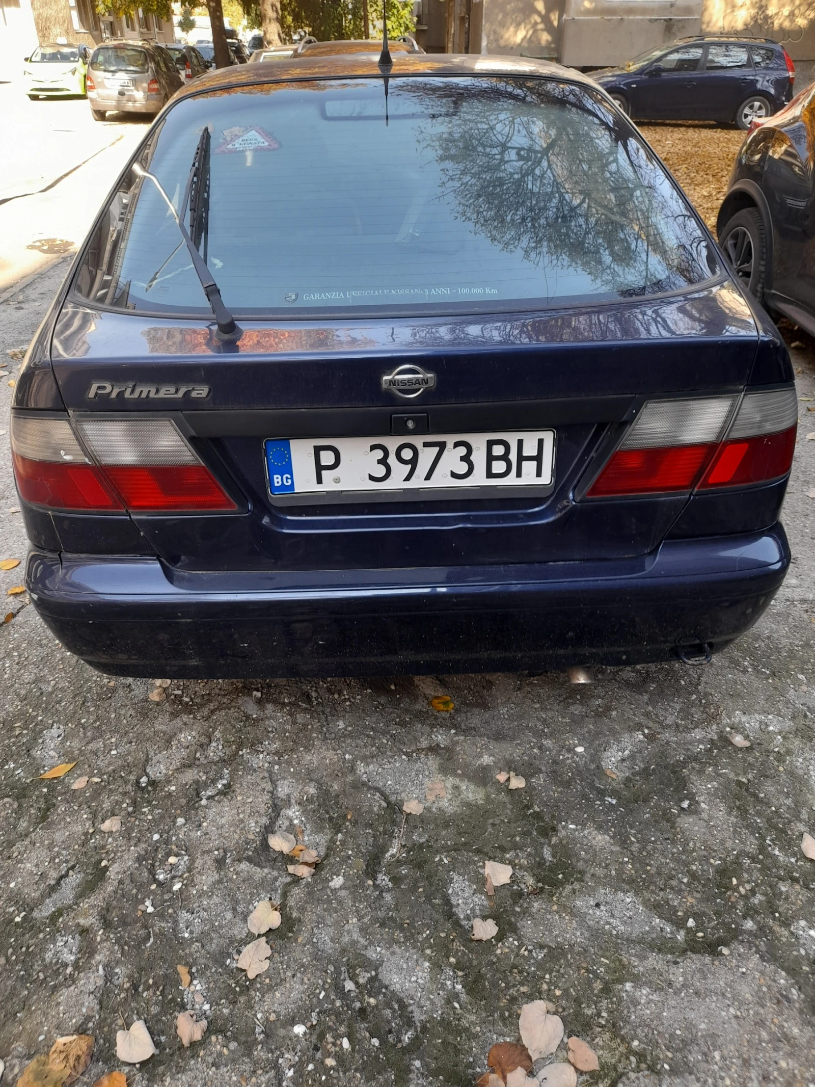 Nissan Primera | Mobile.bg — изображение 4