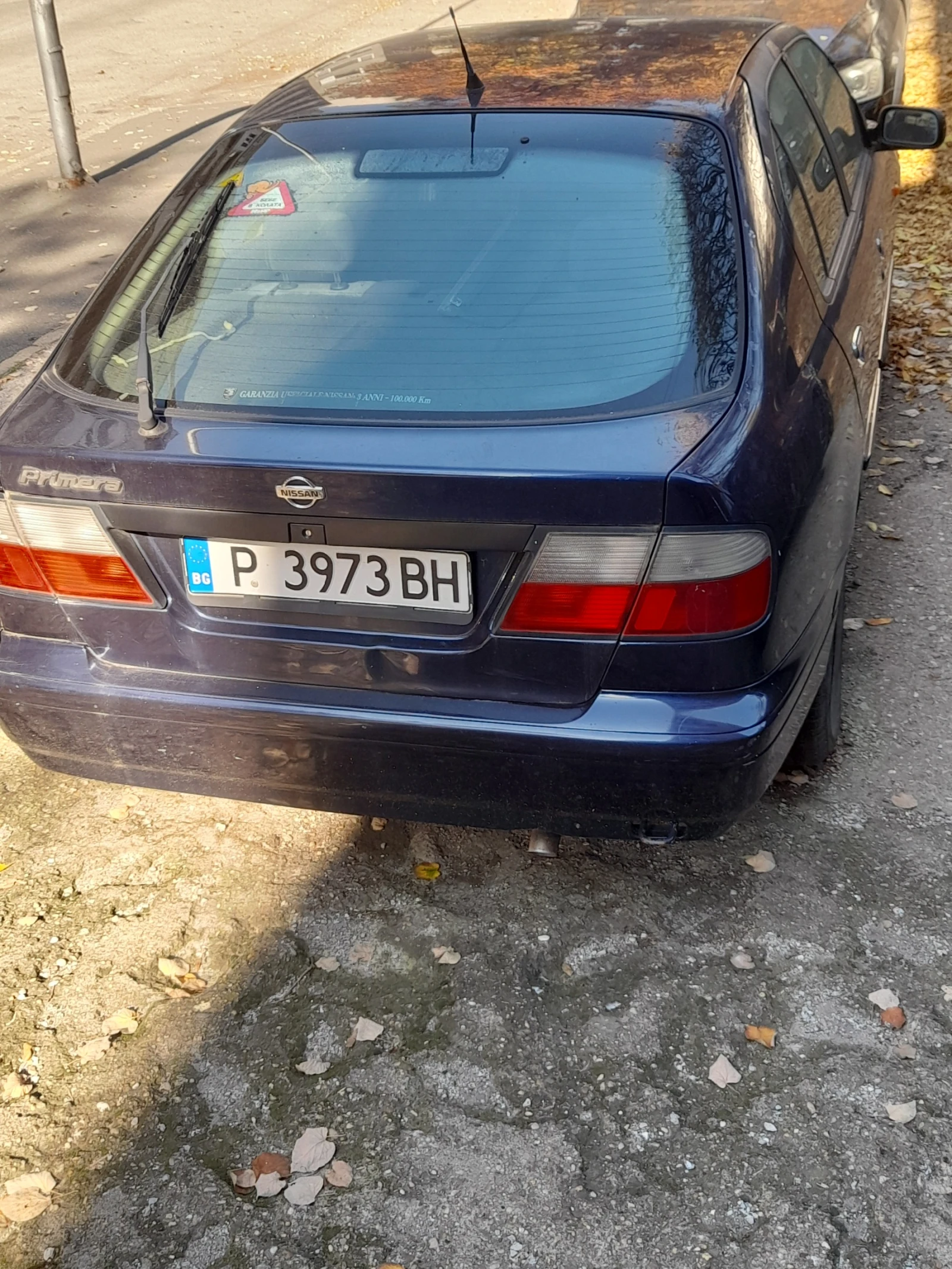 Nissan Primera | Mobile.bg — изображение 9