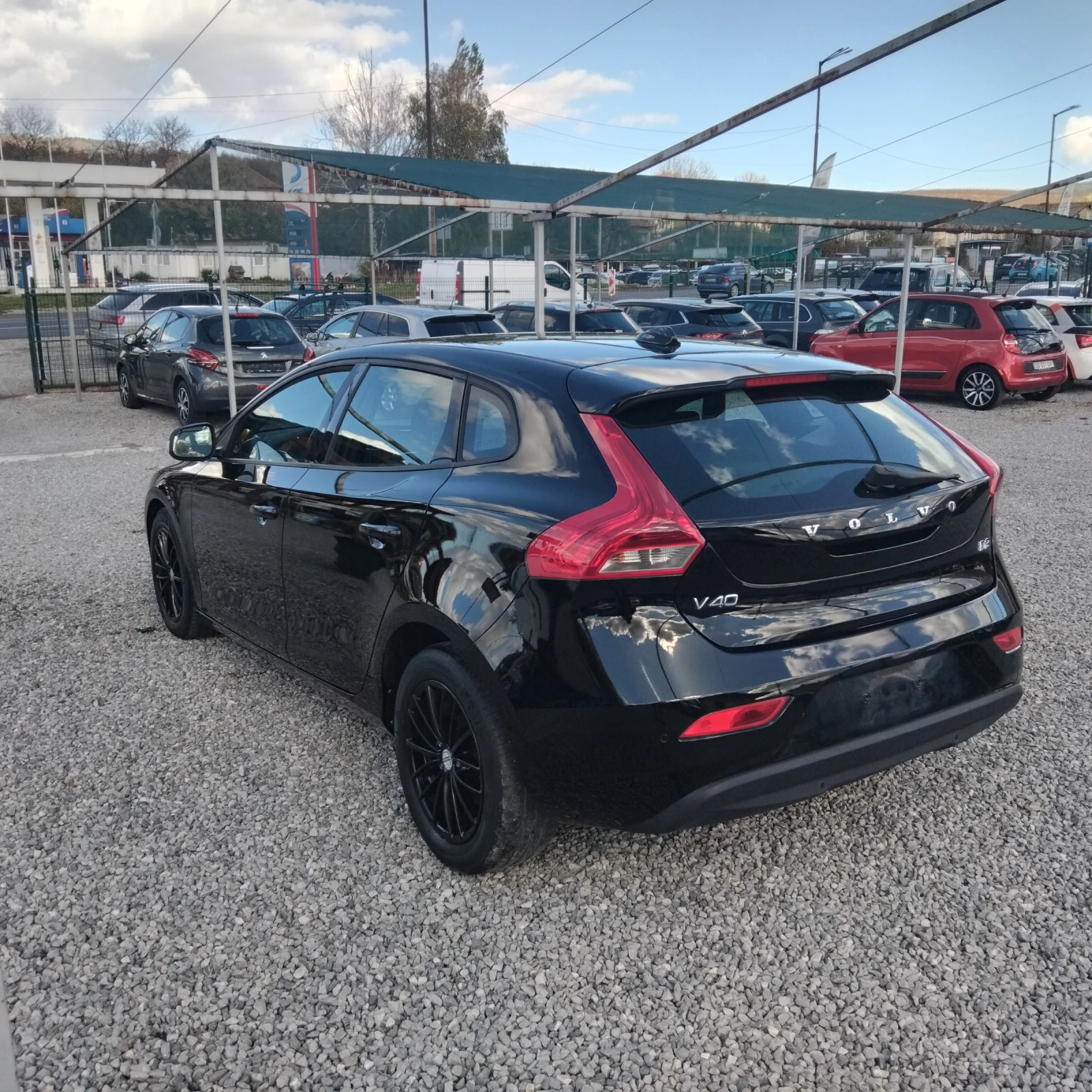 Volvo V40 1.6D - изображение 5