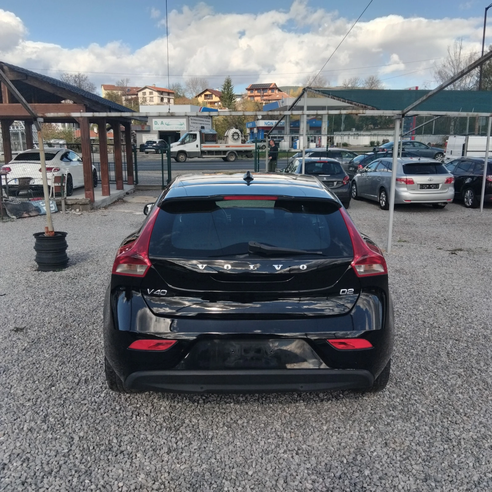 Volvo V40 1.6D - изображение 6