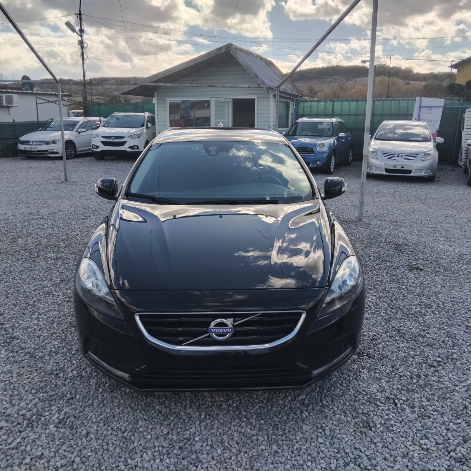 Volvo V40 1.6D - изображение 3
