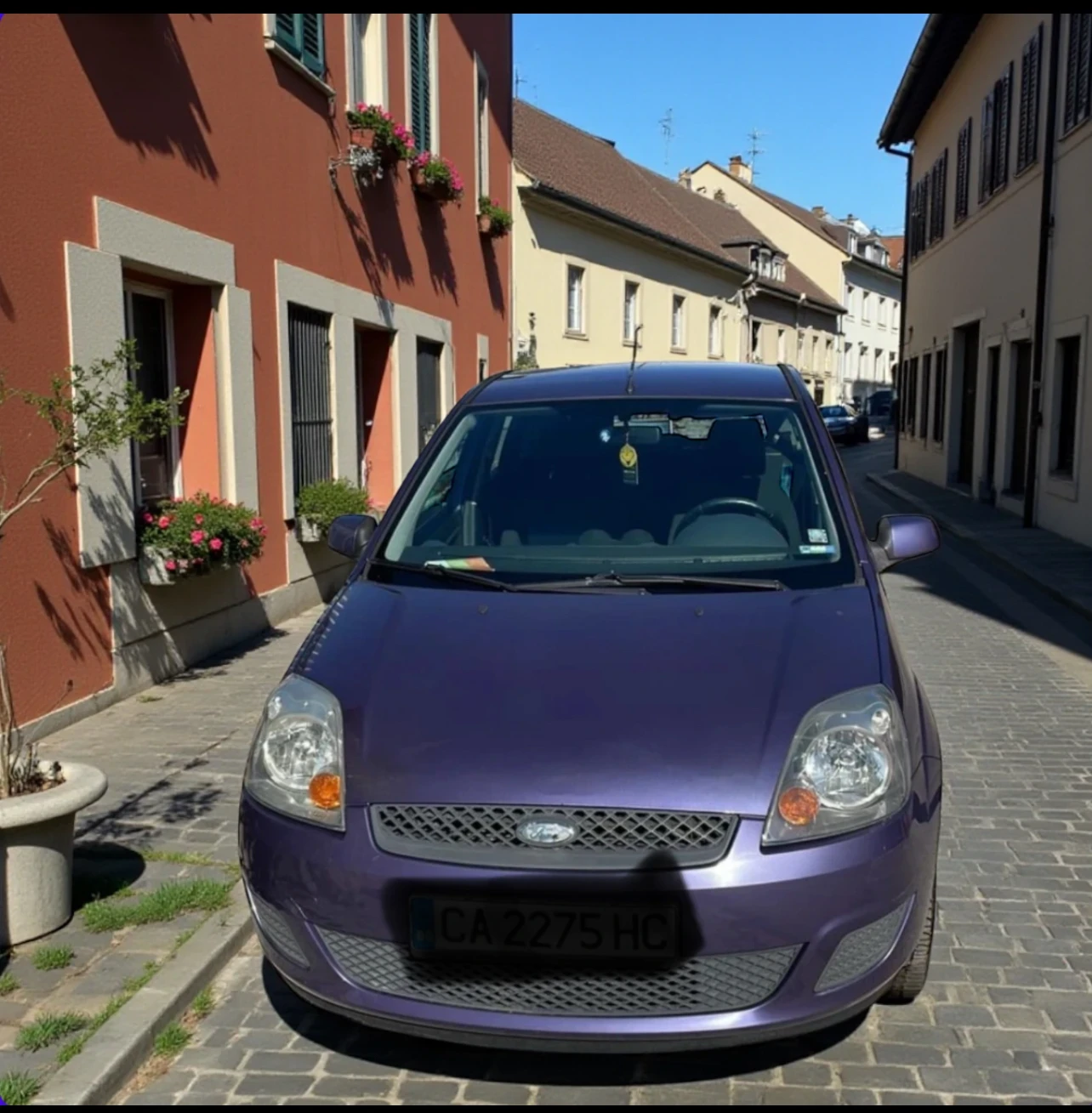 Ford Fiesta | Mobile.bg — изображение 1