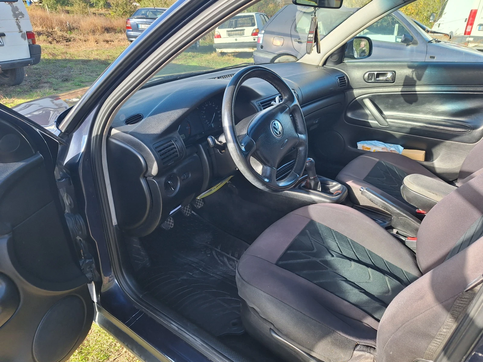 VW Passat 1.9 TDI - изображение 8