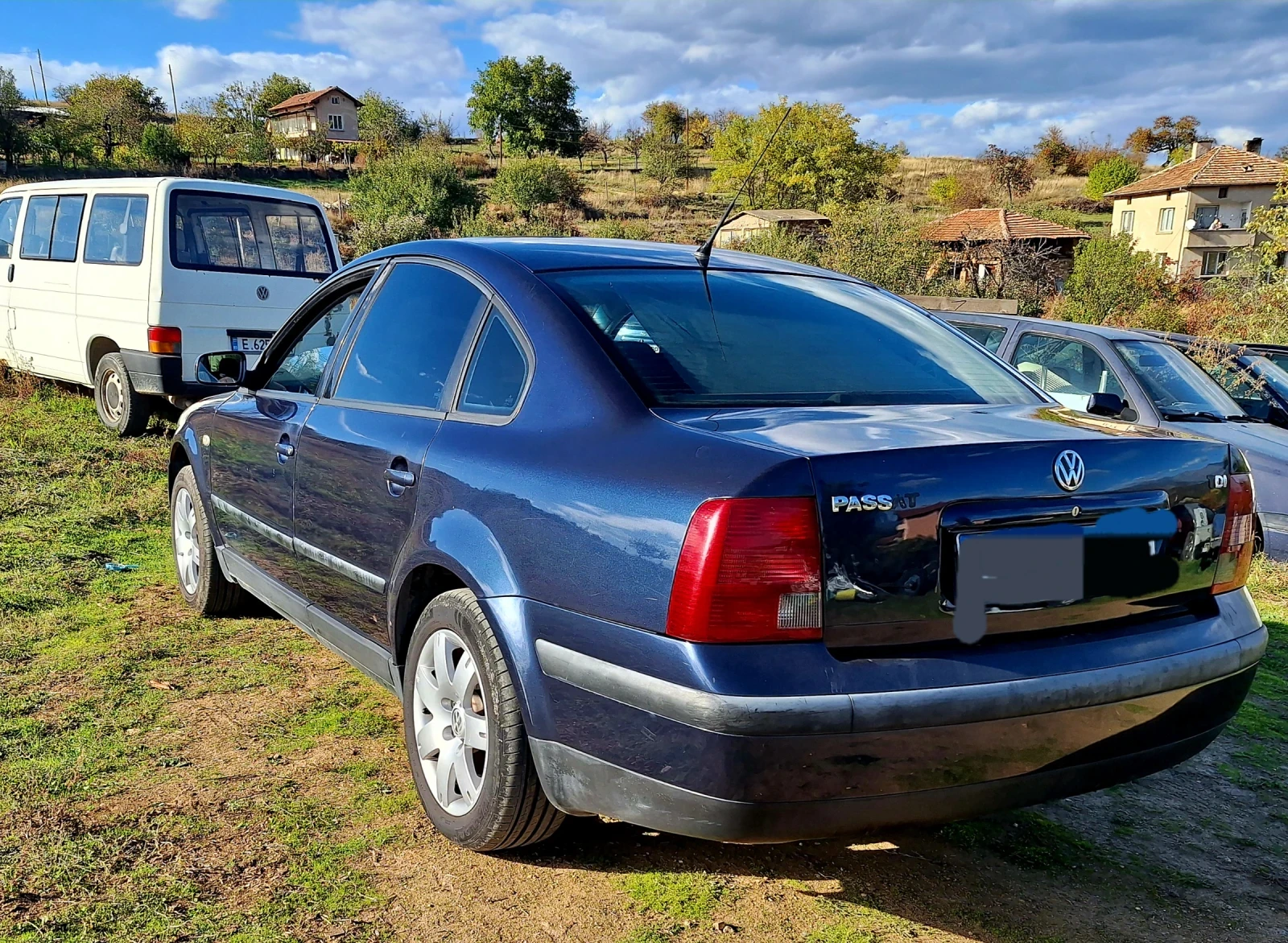 VW Passat 1.9 TDI - изображение 3