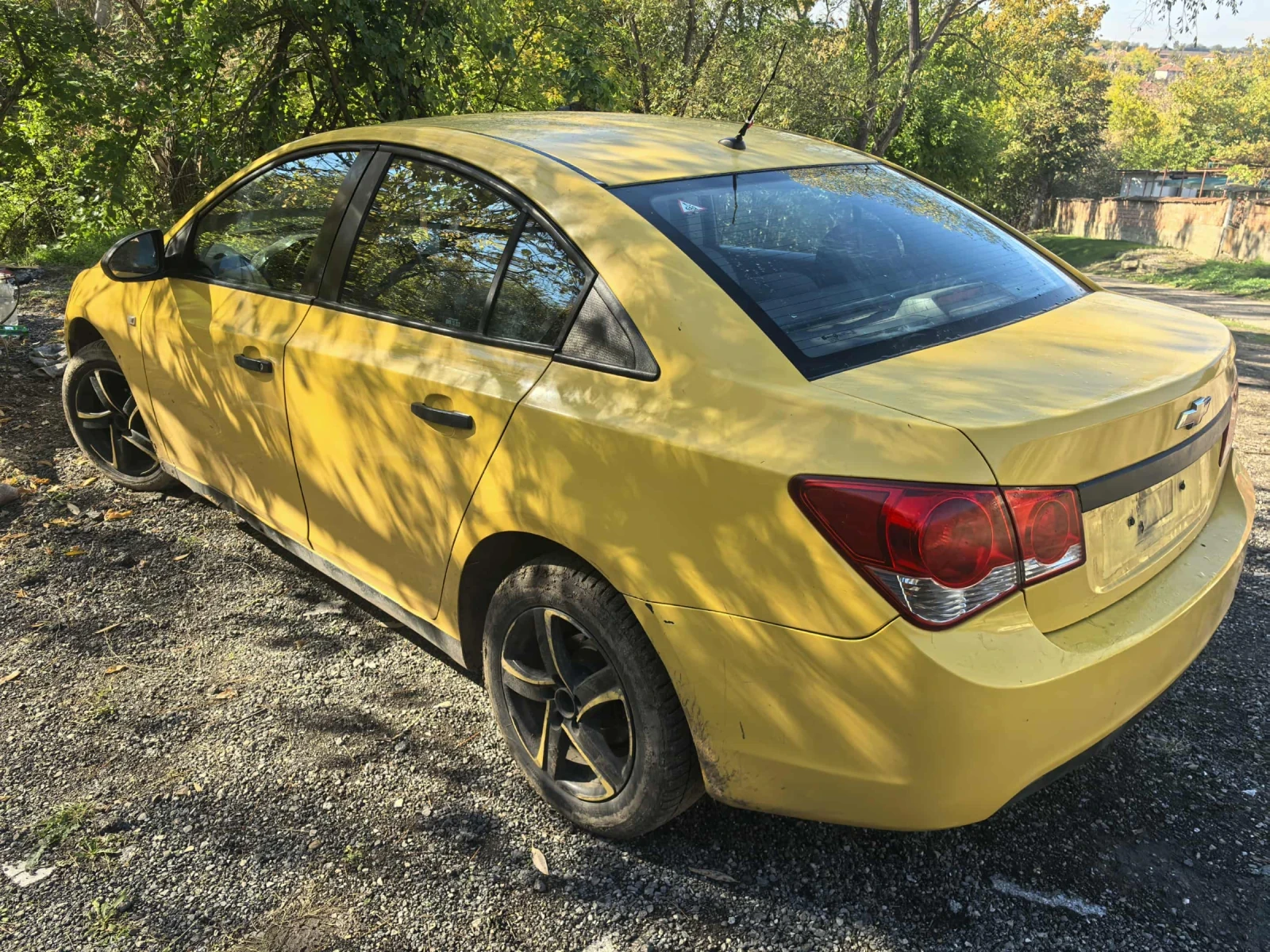 Chevrolet Cruze 1.6i lpg - изображение 2