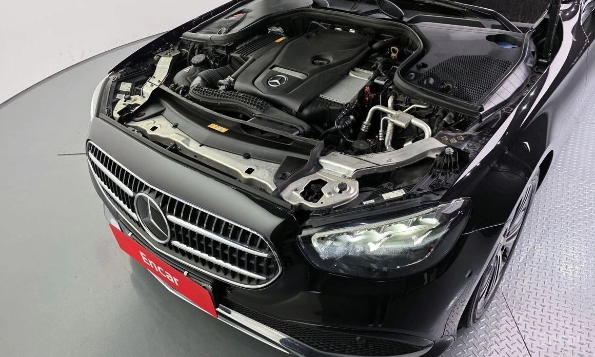 Mercedes-Benz E 250  - изображение 6