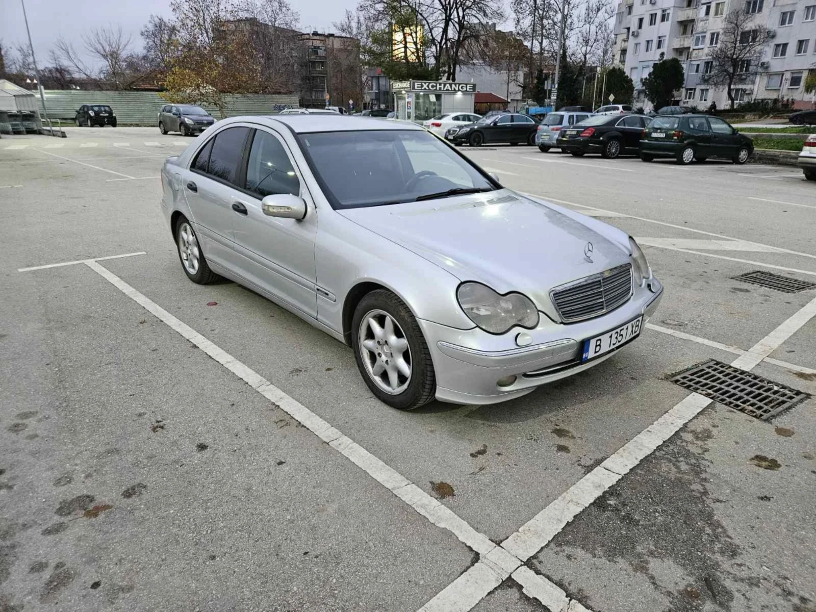 Mercedes-Benz C 200 W203 | Mobile.bg � ����������� 1