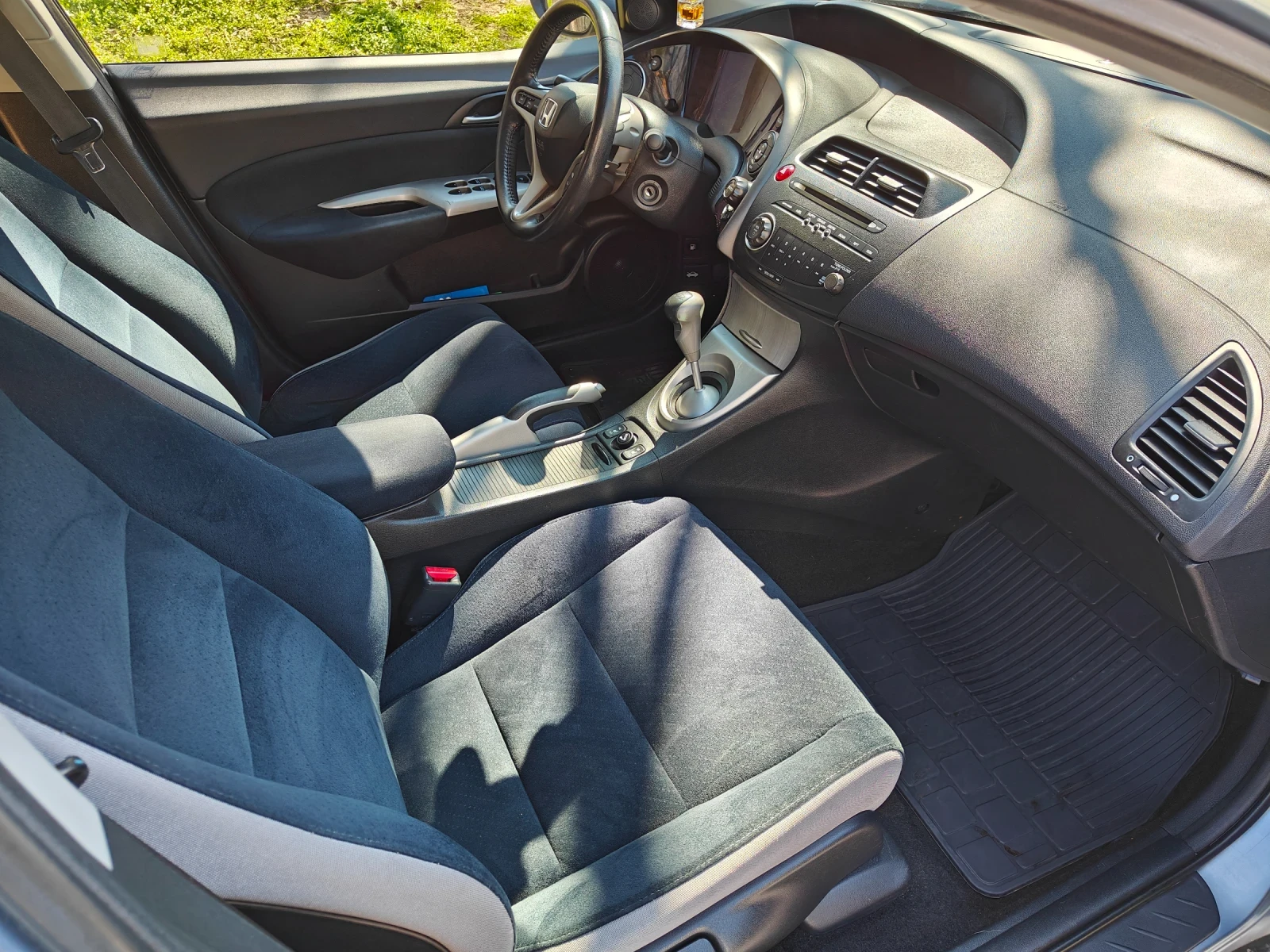 Honda Civic 1.8   | Mobile.bg   11