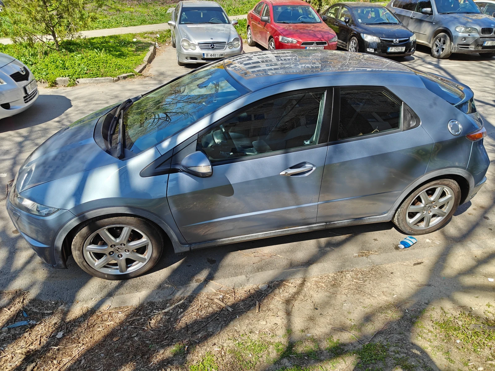 Honda Civic 1.8   | Mobile.bg   1