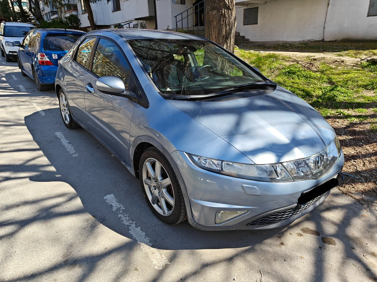 Honda Civic 1.8 - изображение 3