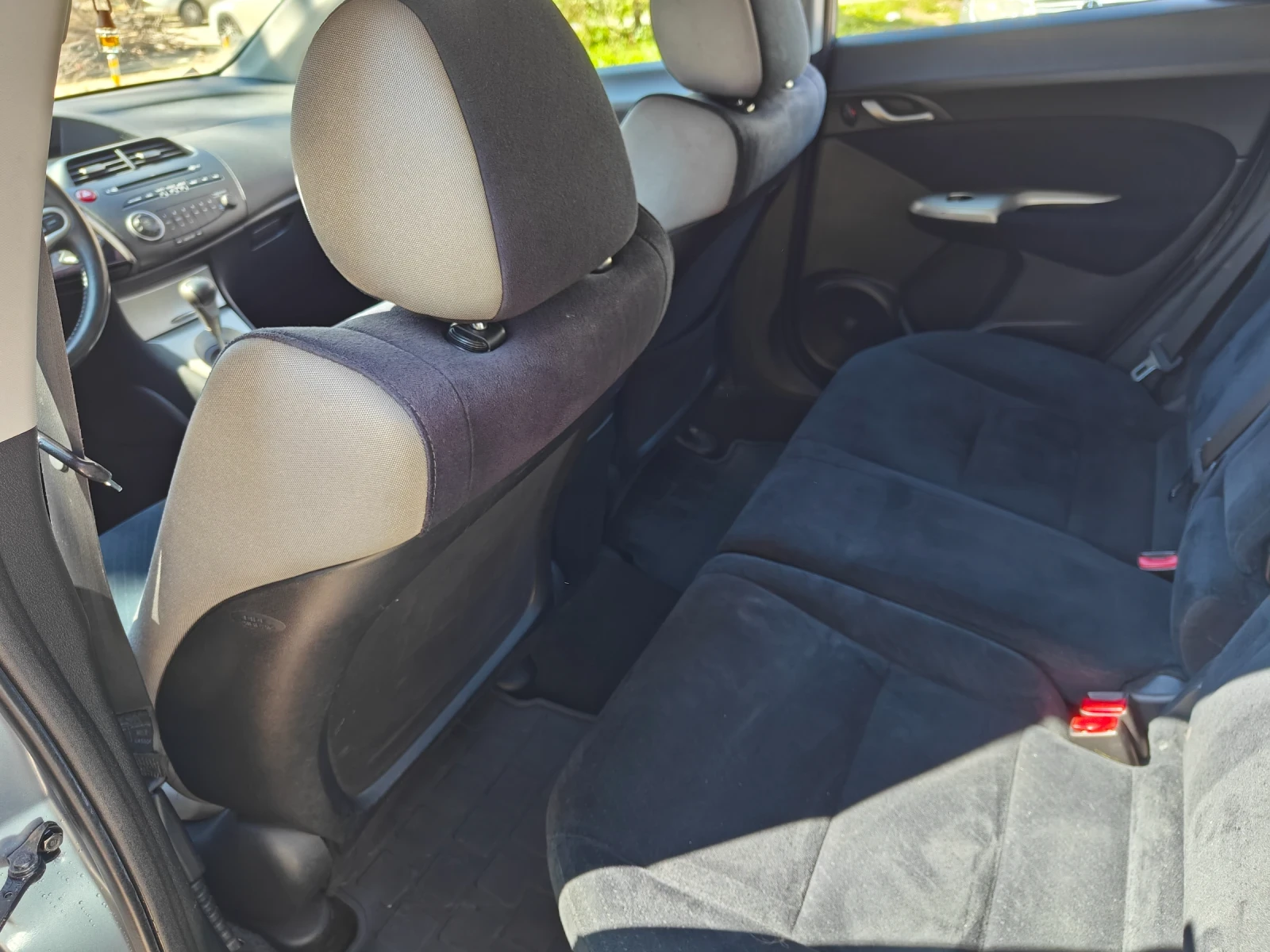 Honda Civic 1.8   | Mobile.bg   13