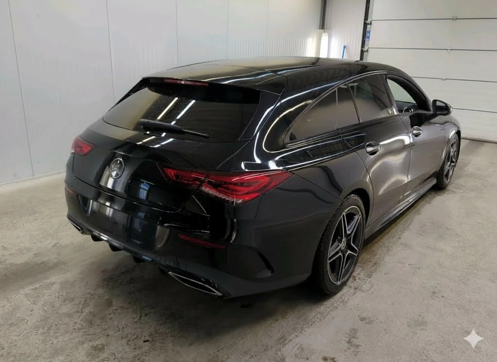 Mercedes-Benz CLA 200 Shooting Brake 200 Business - изображение 4