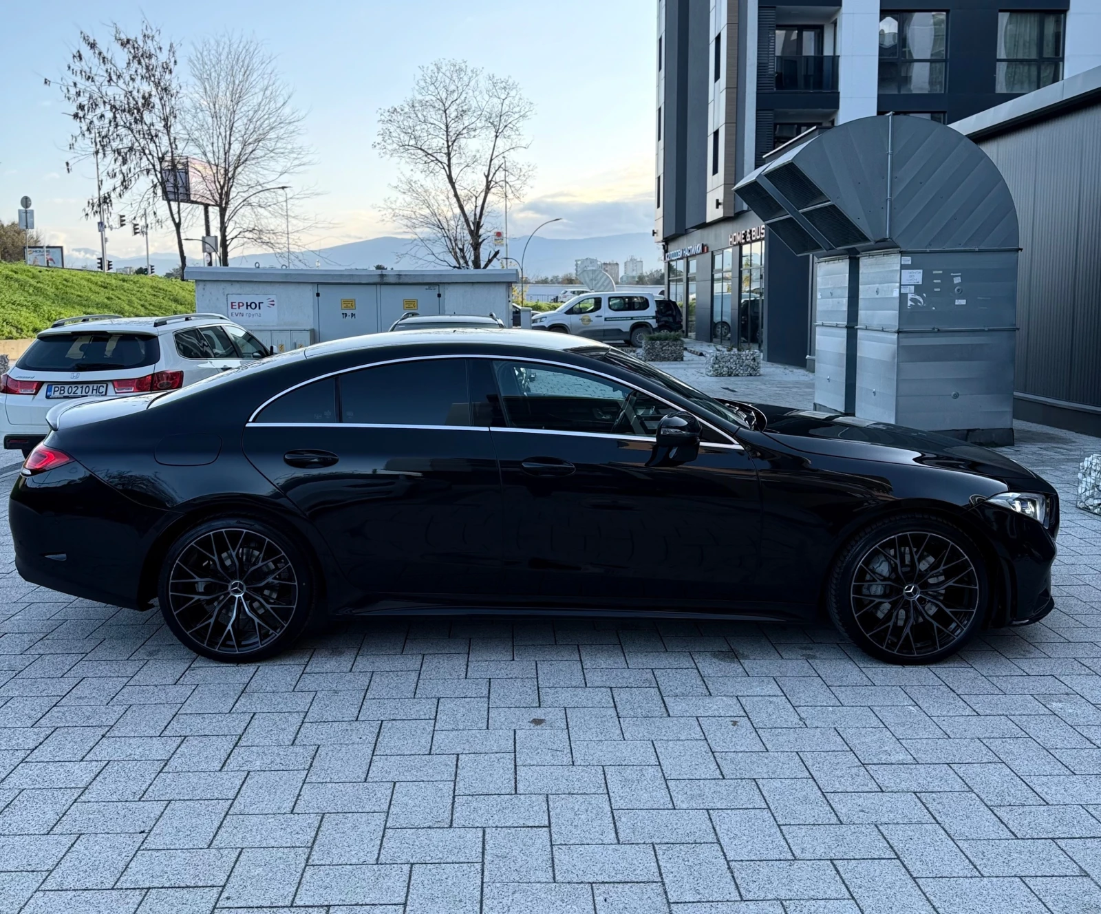 Mercedes-Benz CLS CLS 350 /4MATİC/ AMG / 9 G-tronic - изображение 10