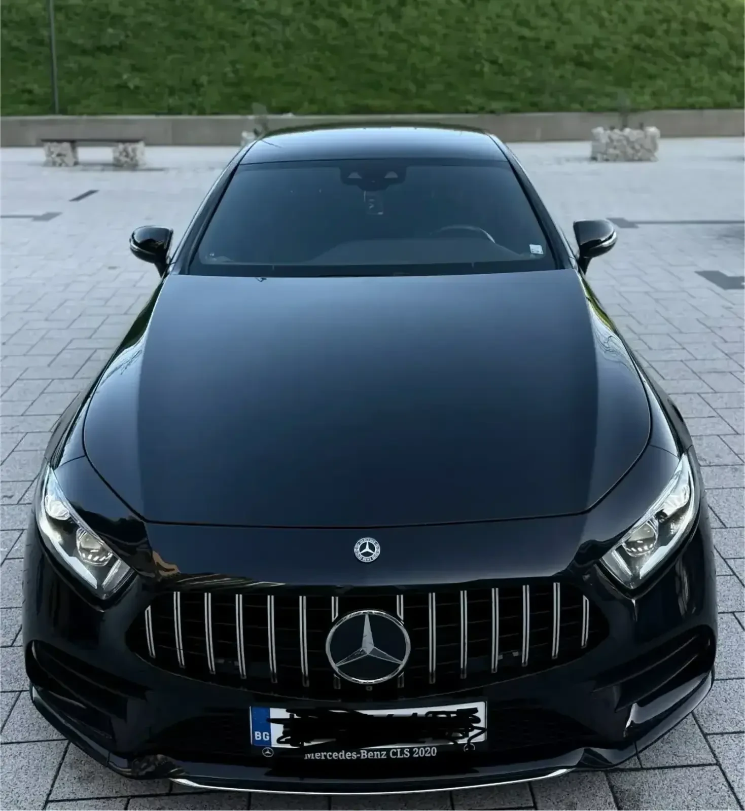 Mercedes-Benz CLS 350 CLS 350 /4MATİC/ AMG / 9 G-tronic