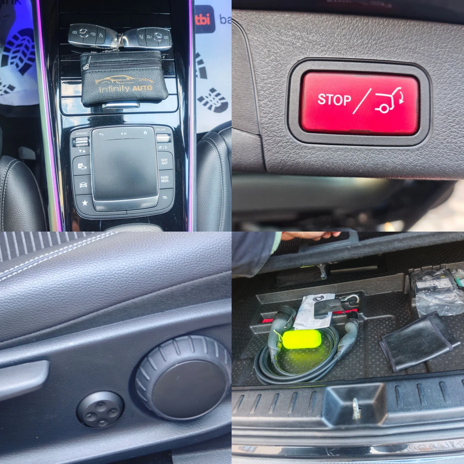 Mercedes-Benz EQB 250, AMG, ���������, �������, ������, �������, ��� | Mobile.bg � ����������� 16