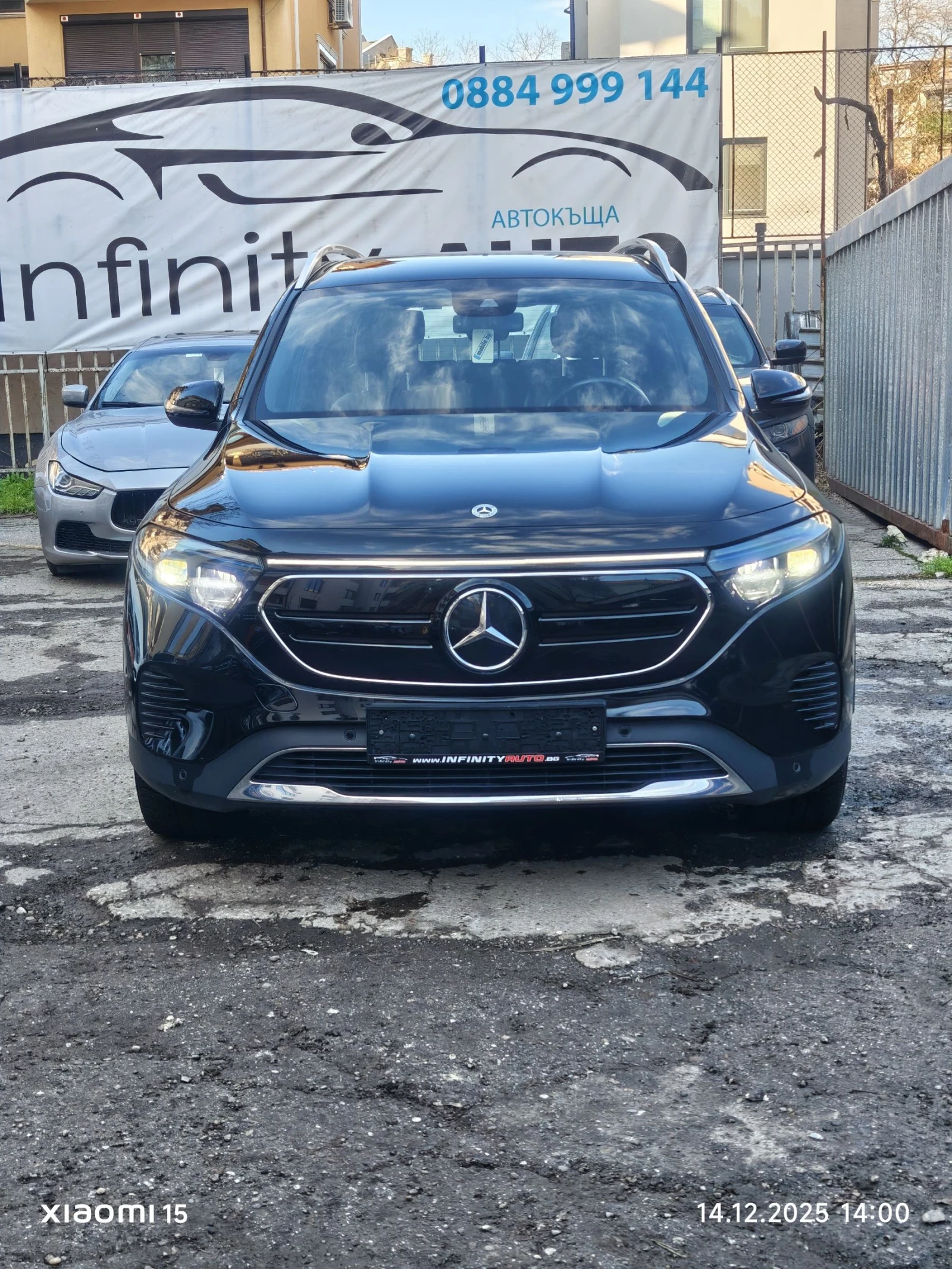 Mercedes-Benz EQB 250, AMG, ���������, �������, ������, �������, ��� | Mobile.bg � ����������� 2