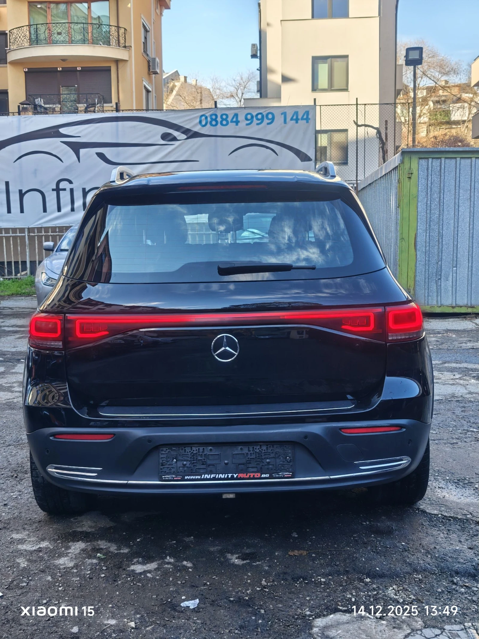 Mercedes-Benz EQB 250, AMG, ���������, �������, ������, �������, ��� | Mobile.bg � ����������� 4