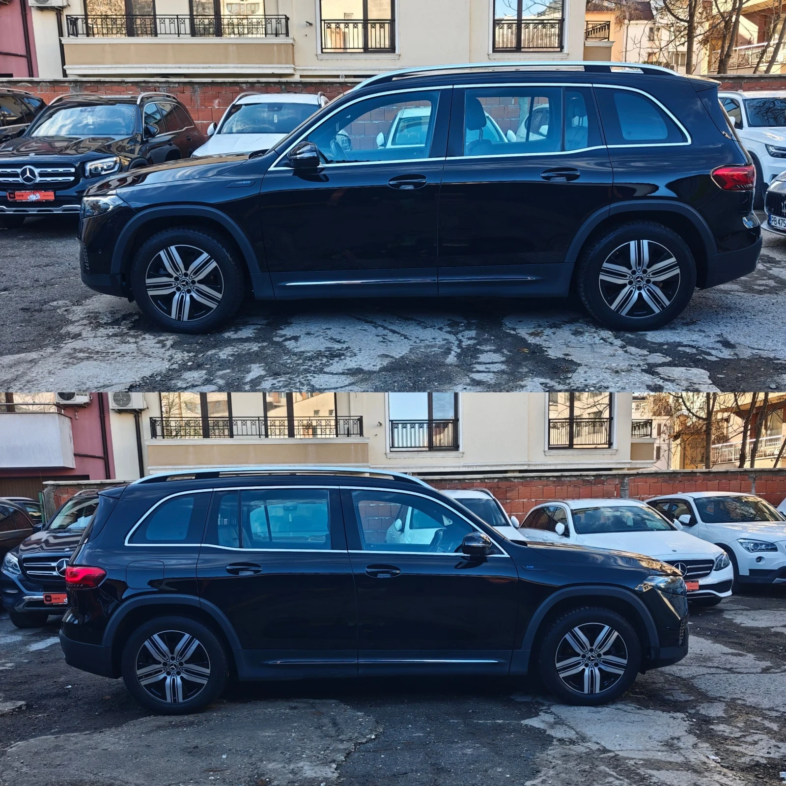 Mercedes-Benz EQB 250, AMG, ���������, �������, ������, �������, ��� | Mobile.bg � ����������� 6