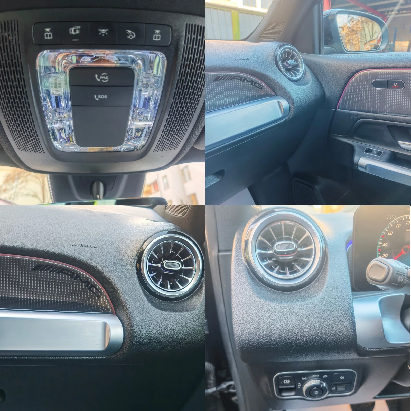 Mercedes-Benz EQB 250, AMG, ���������, �������, ������, �������, ��� | Mobile.bg � ����������� 15