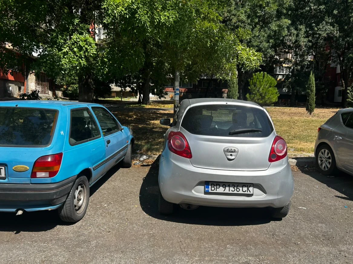 Ford Ka  - изображение 9