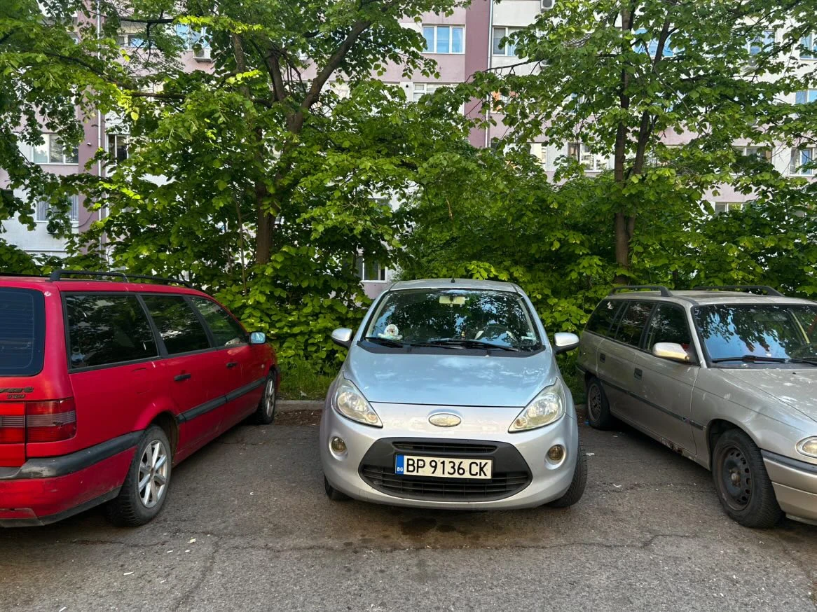 Ford Ka  - изображение 8