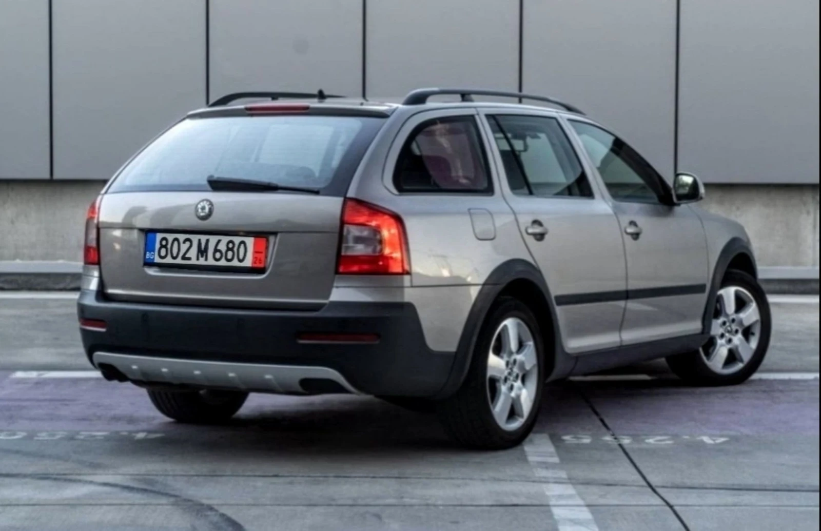 Skoda Octavia * SCOUT * 4X4 * ��������� * �������� ��������� *  | Mobile.bg � ����������� 4
